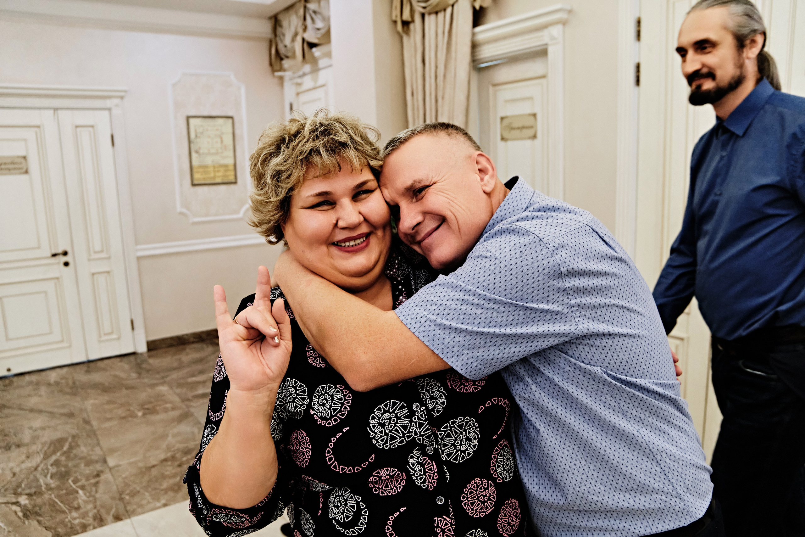 Лада и Константин