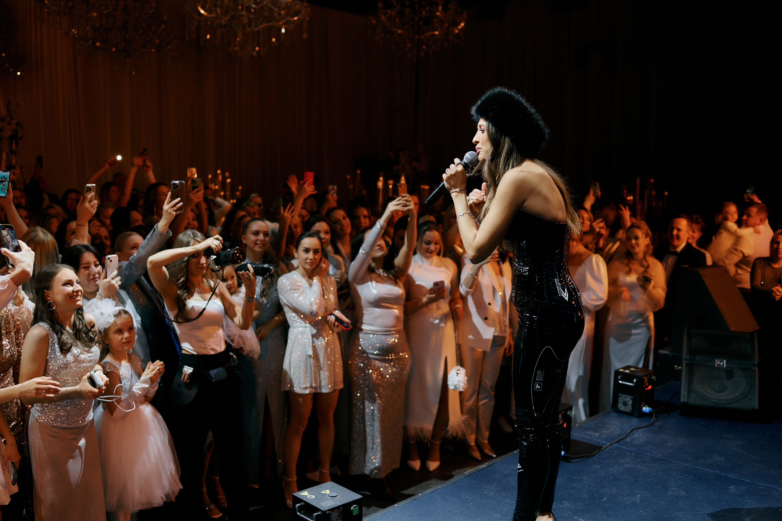 TOP LAK 3 года. ФОТОГРАФ Кристина Павлова | МОСКВА