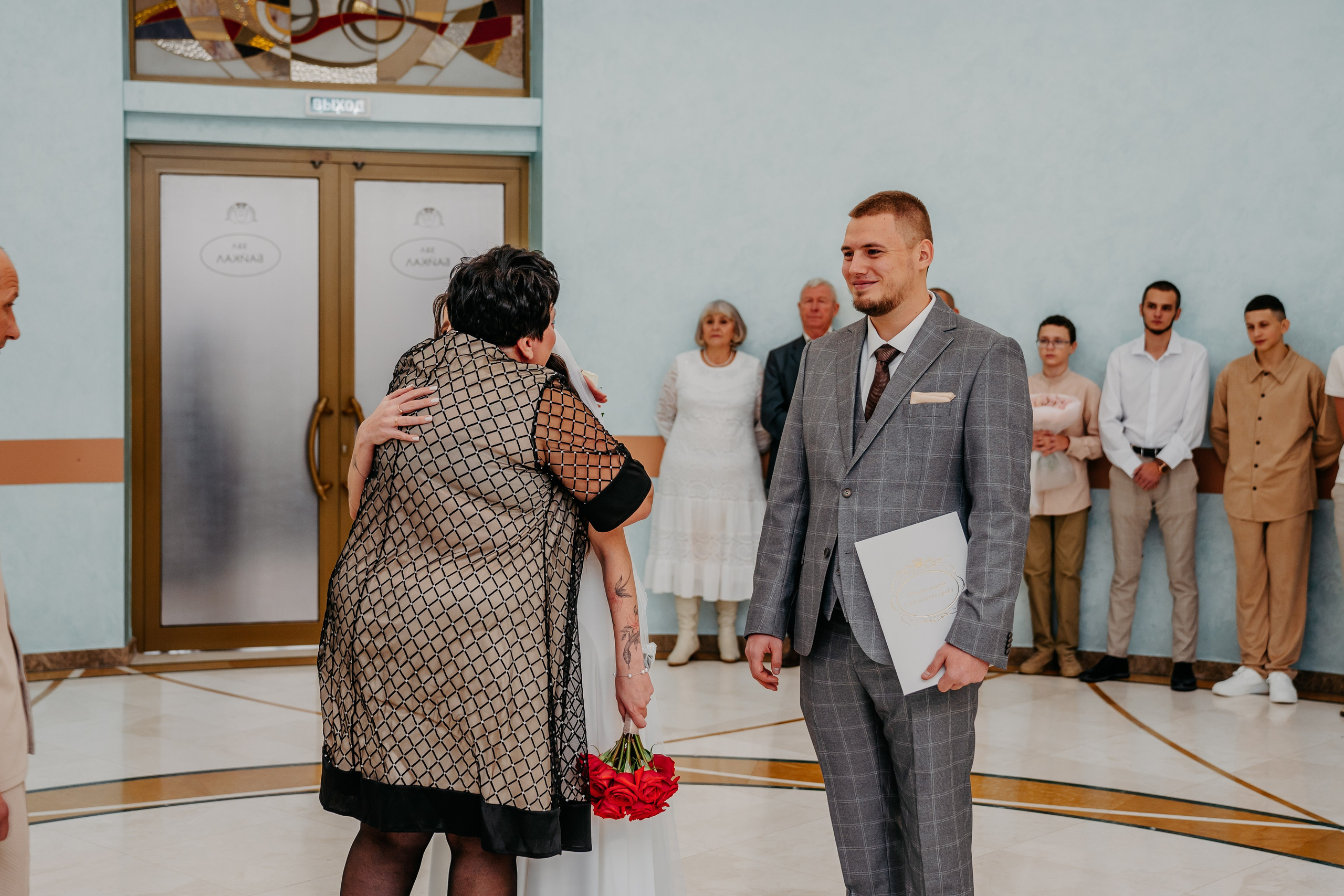 Полный свадебный день. Фотограф, видеограф и пилот дрона на Байкале