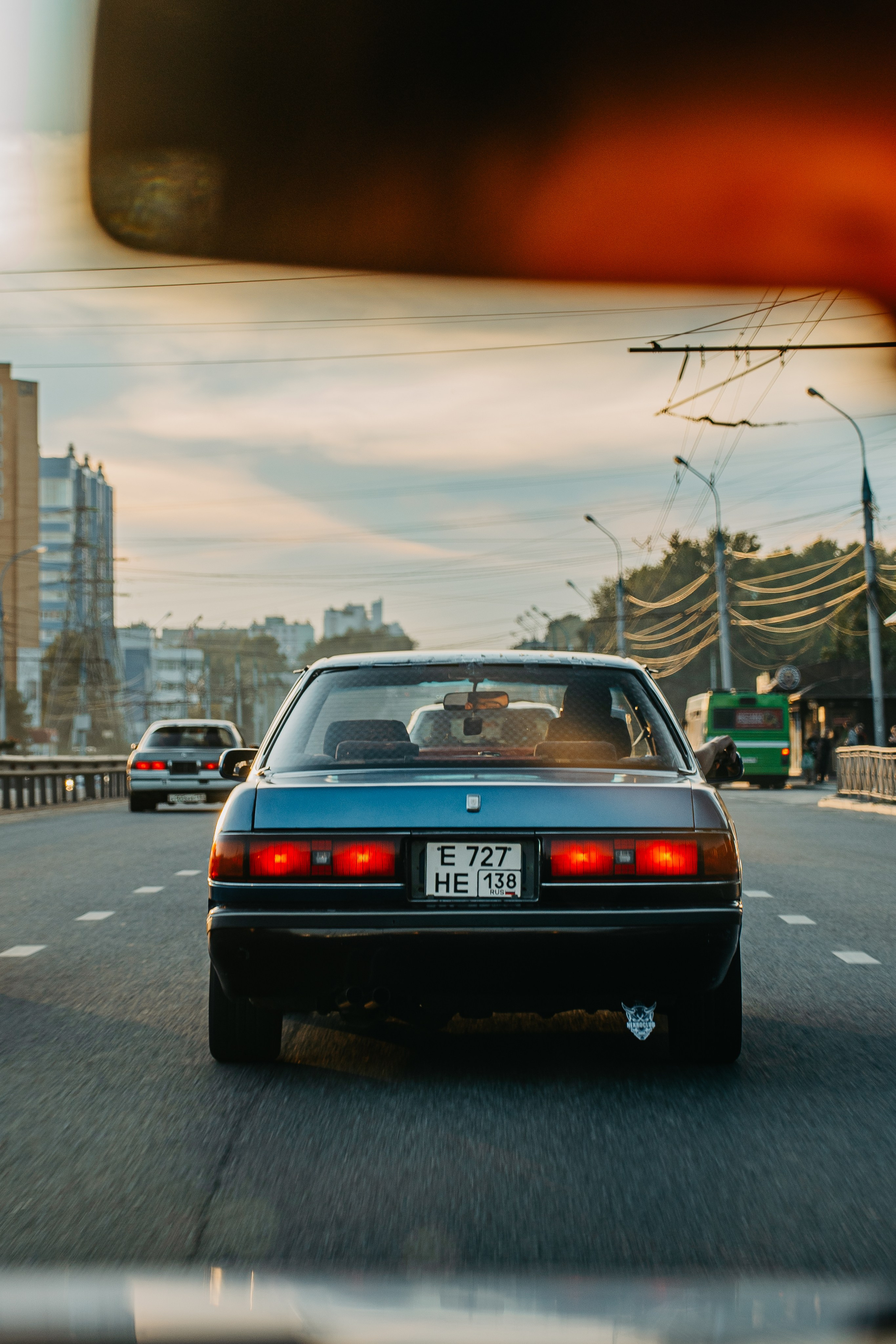 Toyota Mark II (GX 81) 25'. Фотограф, видеограф и пилот дрона на Байкале