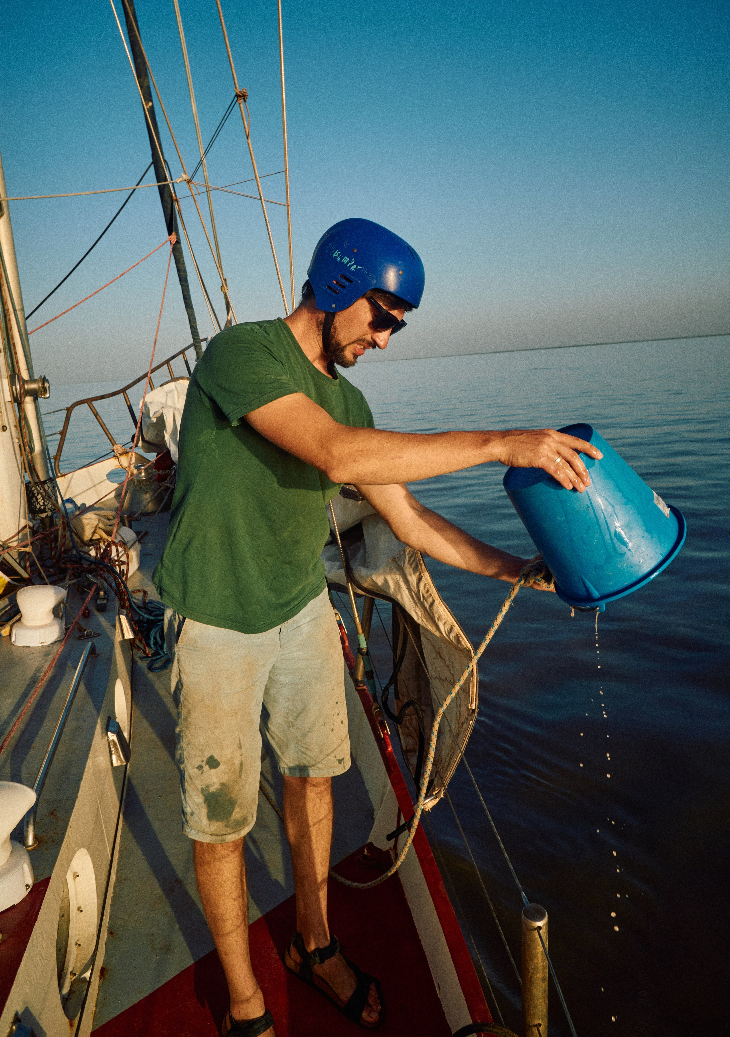 Gambia River. See the moment and catche. commercial and reportage