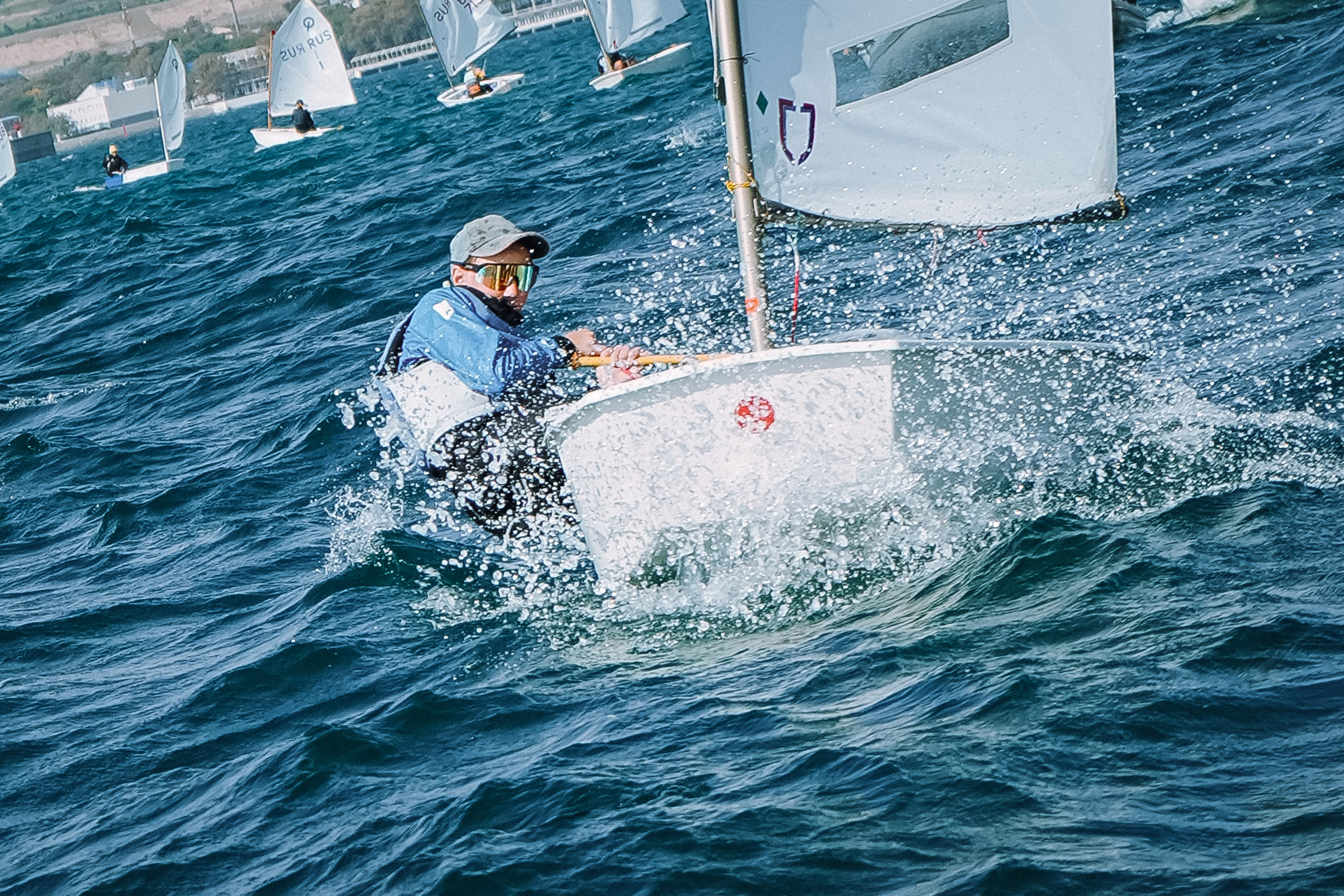 Регата. Выпускные альбомы Натальи Бутко: Новороссийск, Анапа, Геленджик