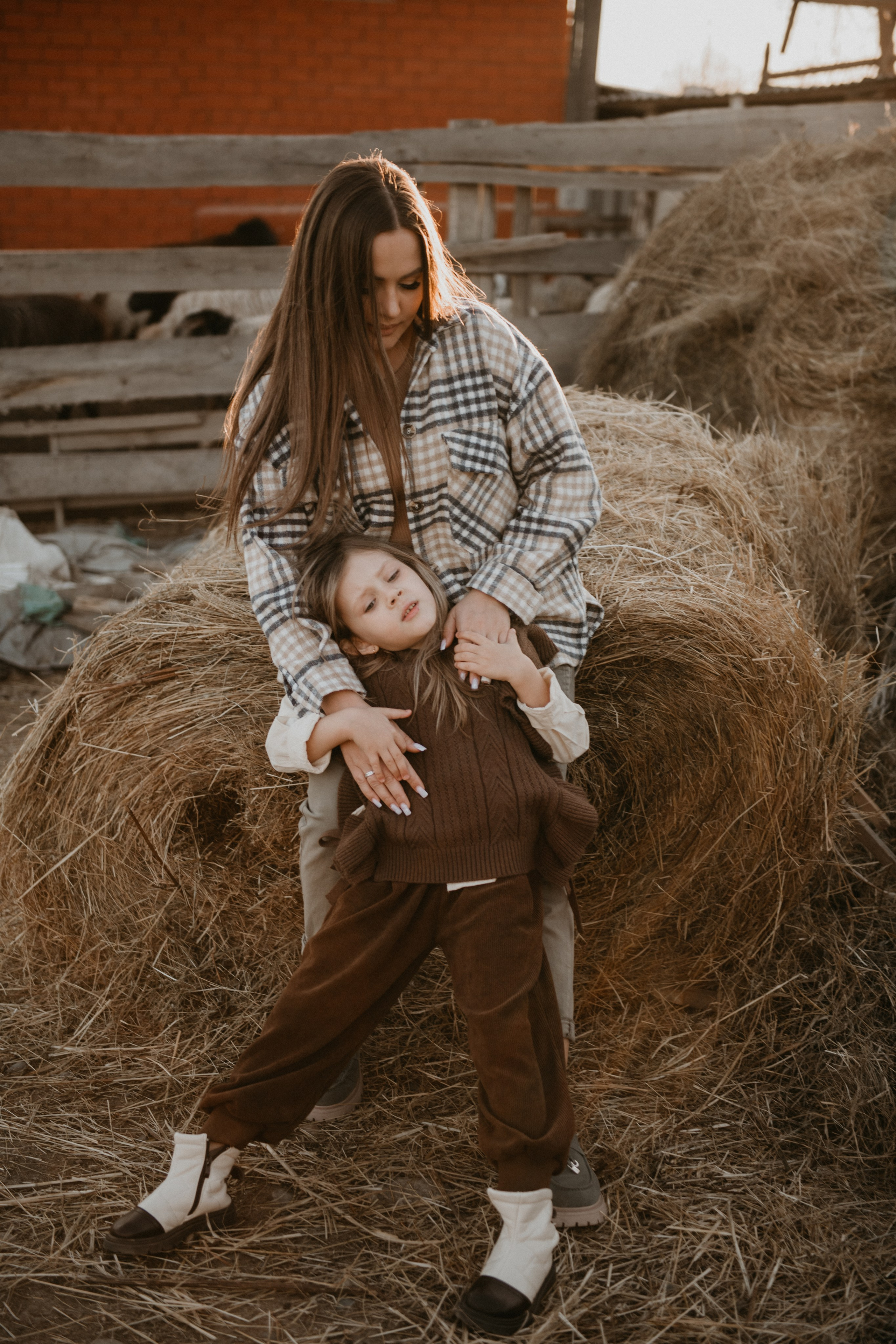 Однажды на даче. Детский и семейный фотограф в Армавире Даша Зубкова