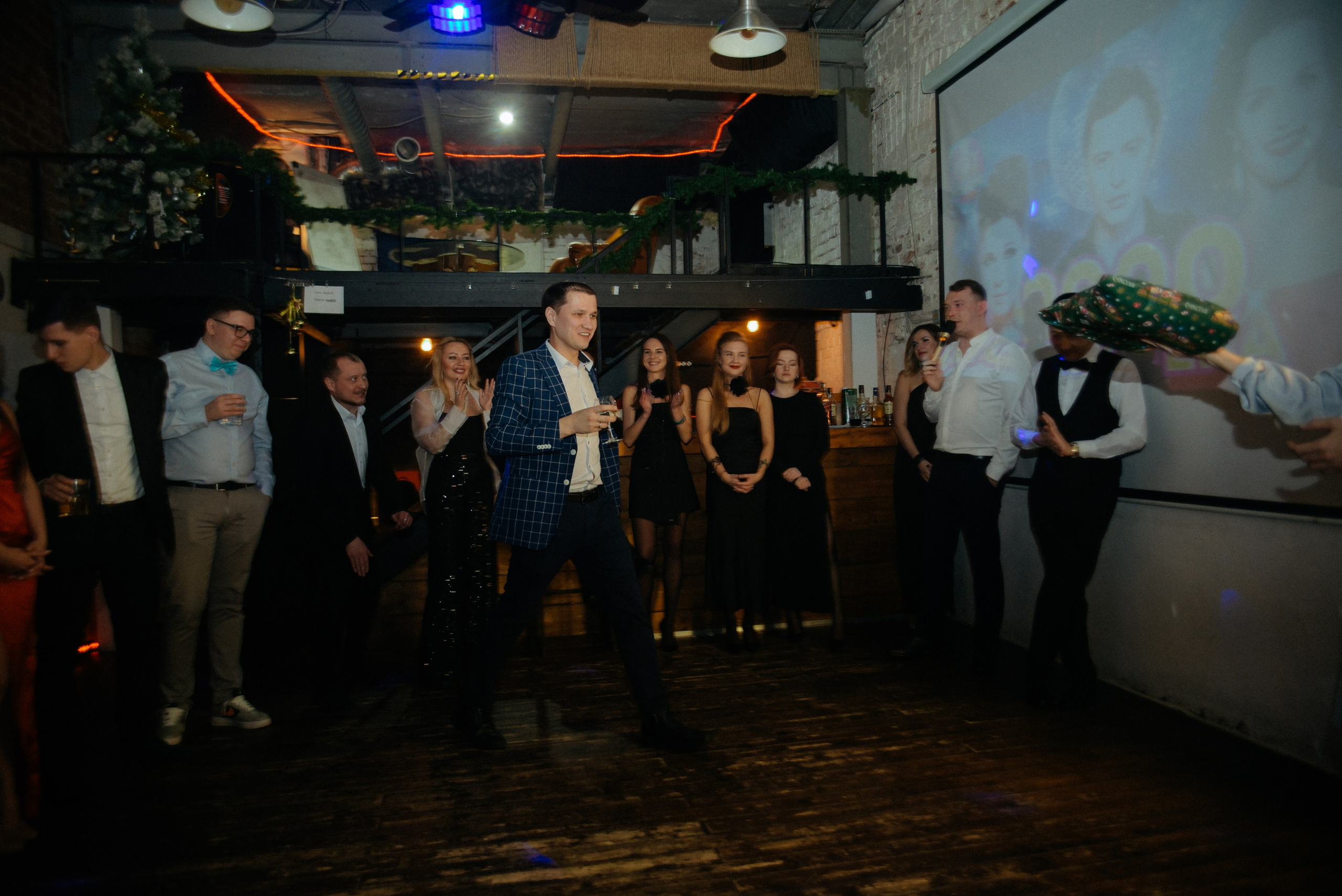 Этажи Оскар. Фотограф Лола Волна, город Москва