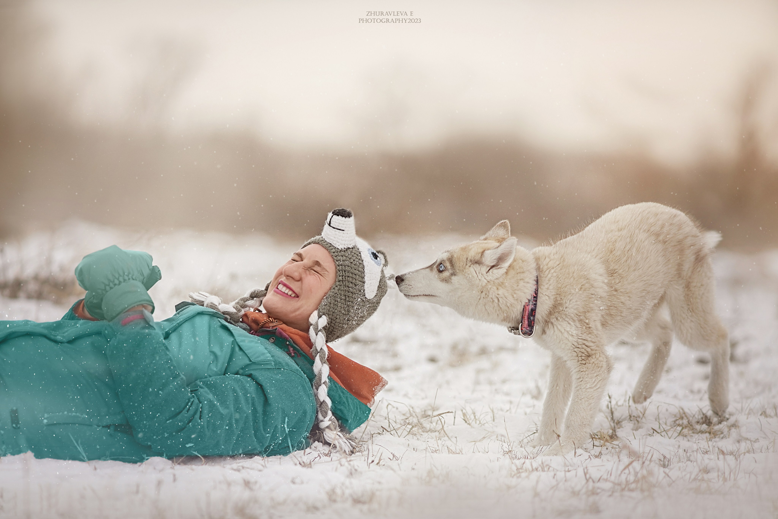 Совместная фотосъемка. Главная