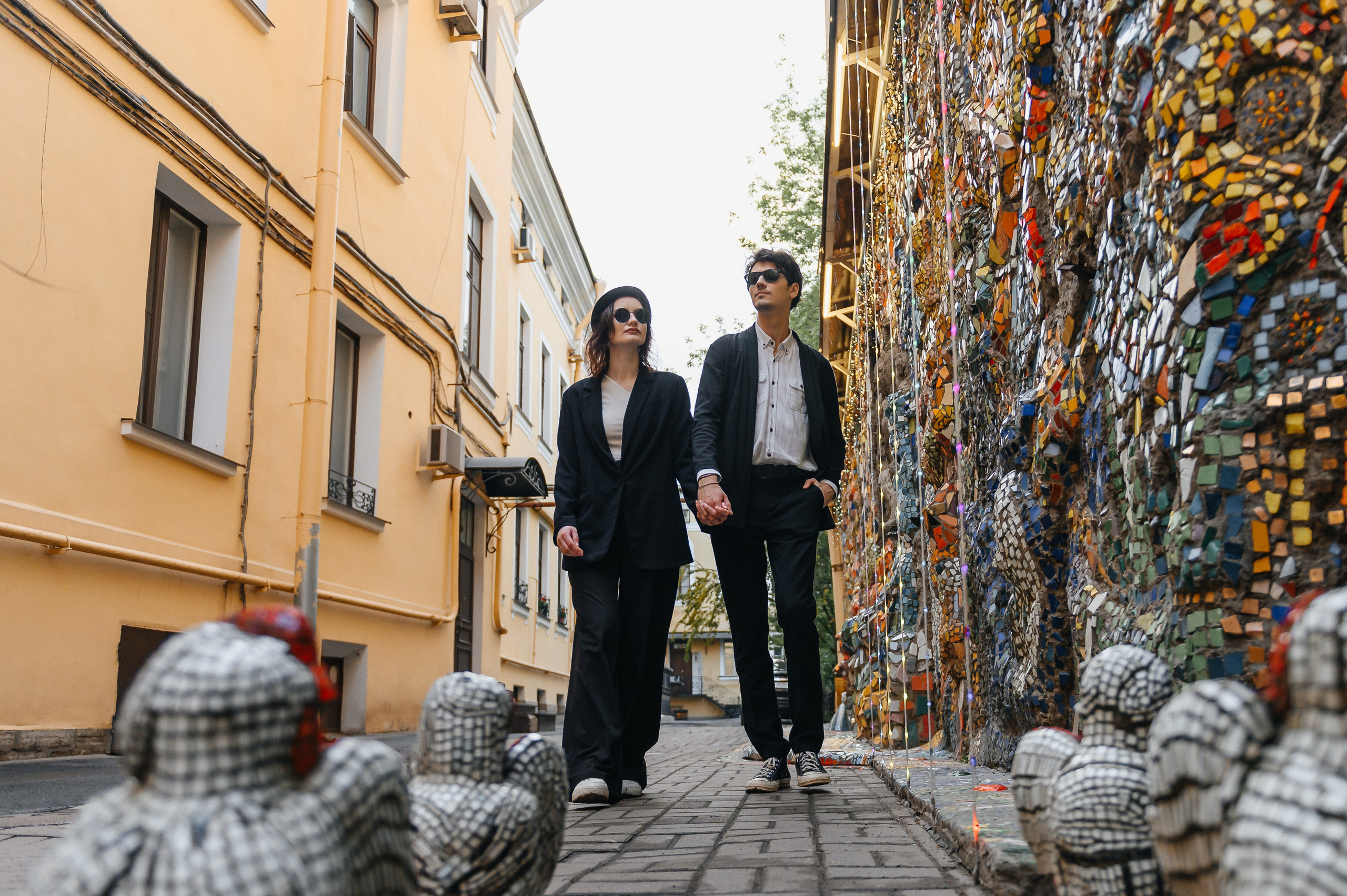 Егор и София. Свадебный и семейный фотограф в Санкт-Петербурге Александр Озеров