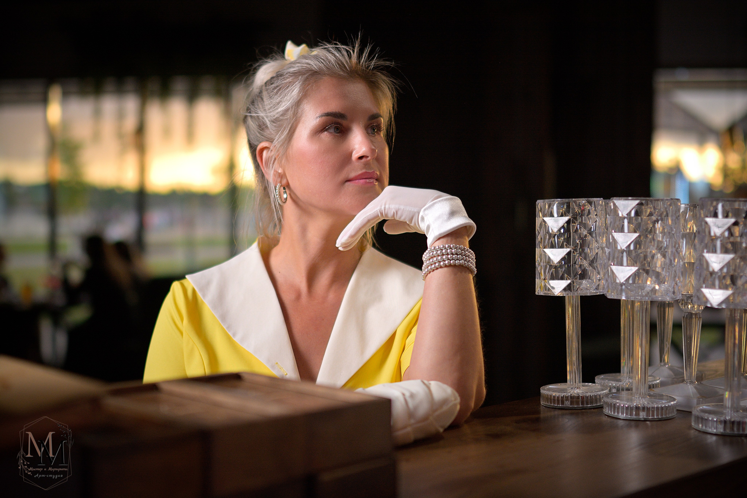 Стиляги в Сызрани. Стиляги. Фотосъемки в Сызрани. Портретная фотосъемка. Арт-студия "Мастер и Маргарита". Фотограф Кищенко Дмитирий.