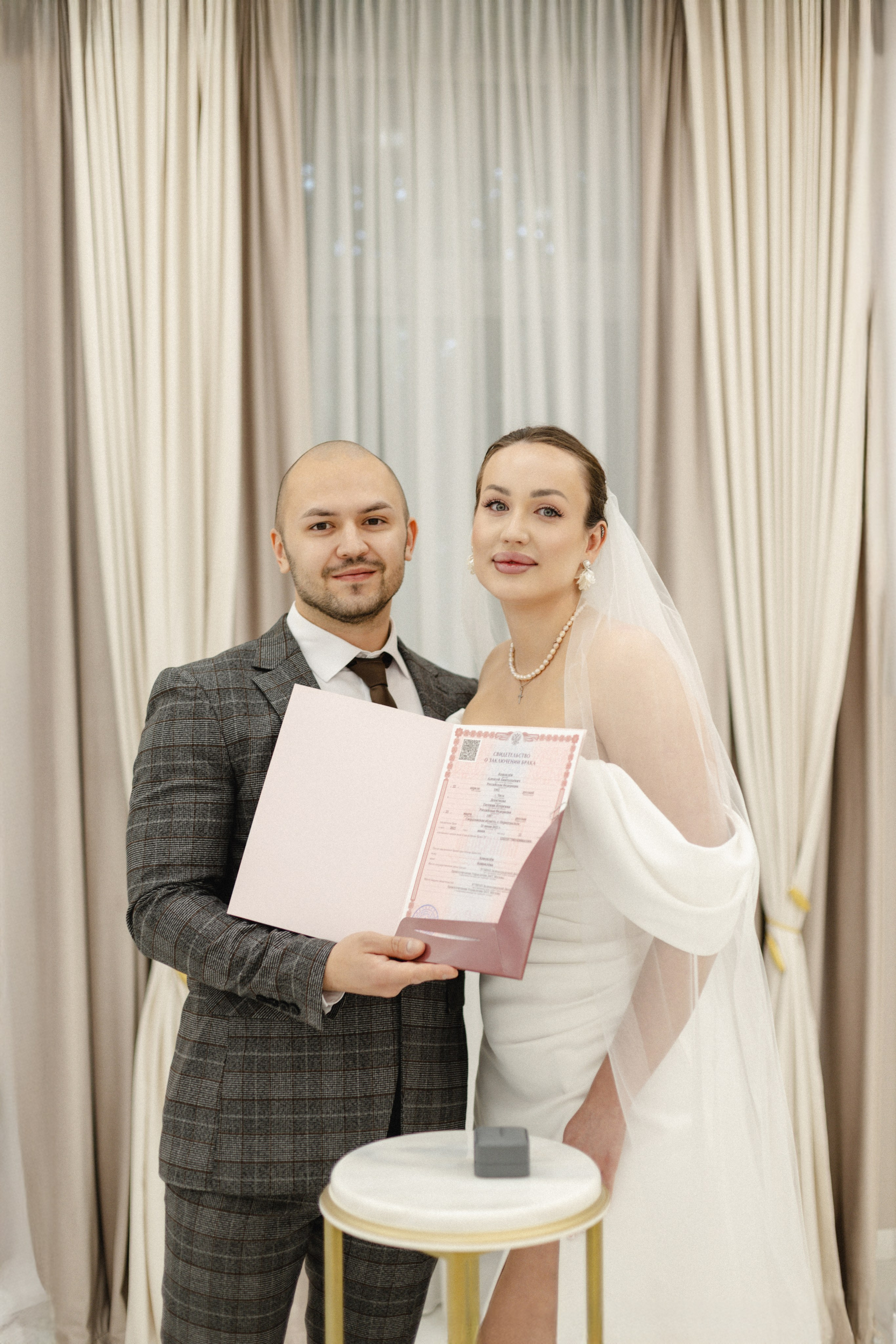 Евгения & Алексей. Кузьмина Анастасия — контент-фотограф | Москва