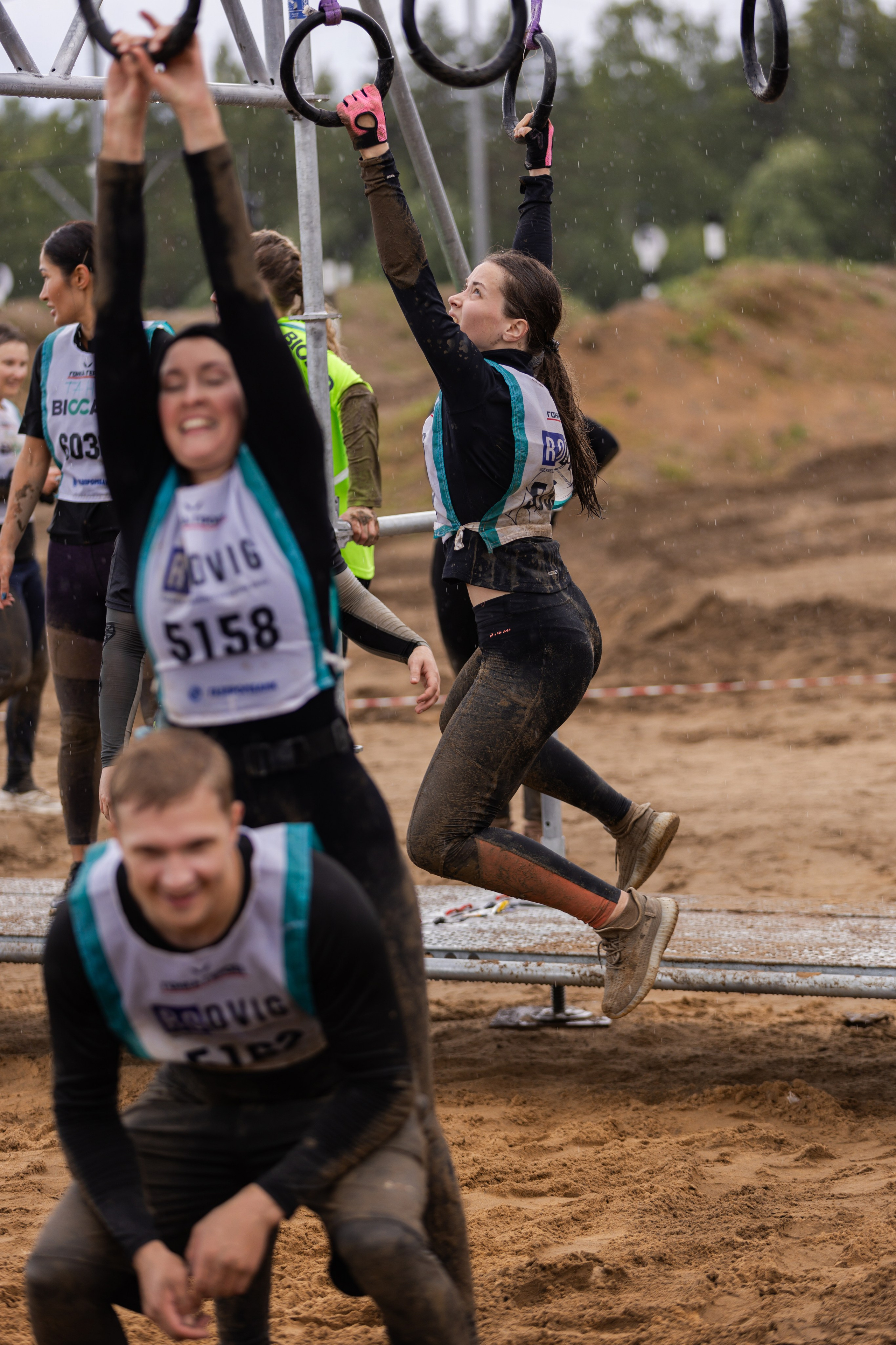 Гонка Героев. Фотограф в Санкт-Петербурге