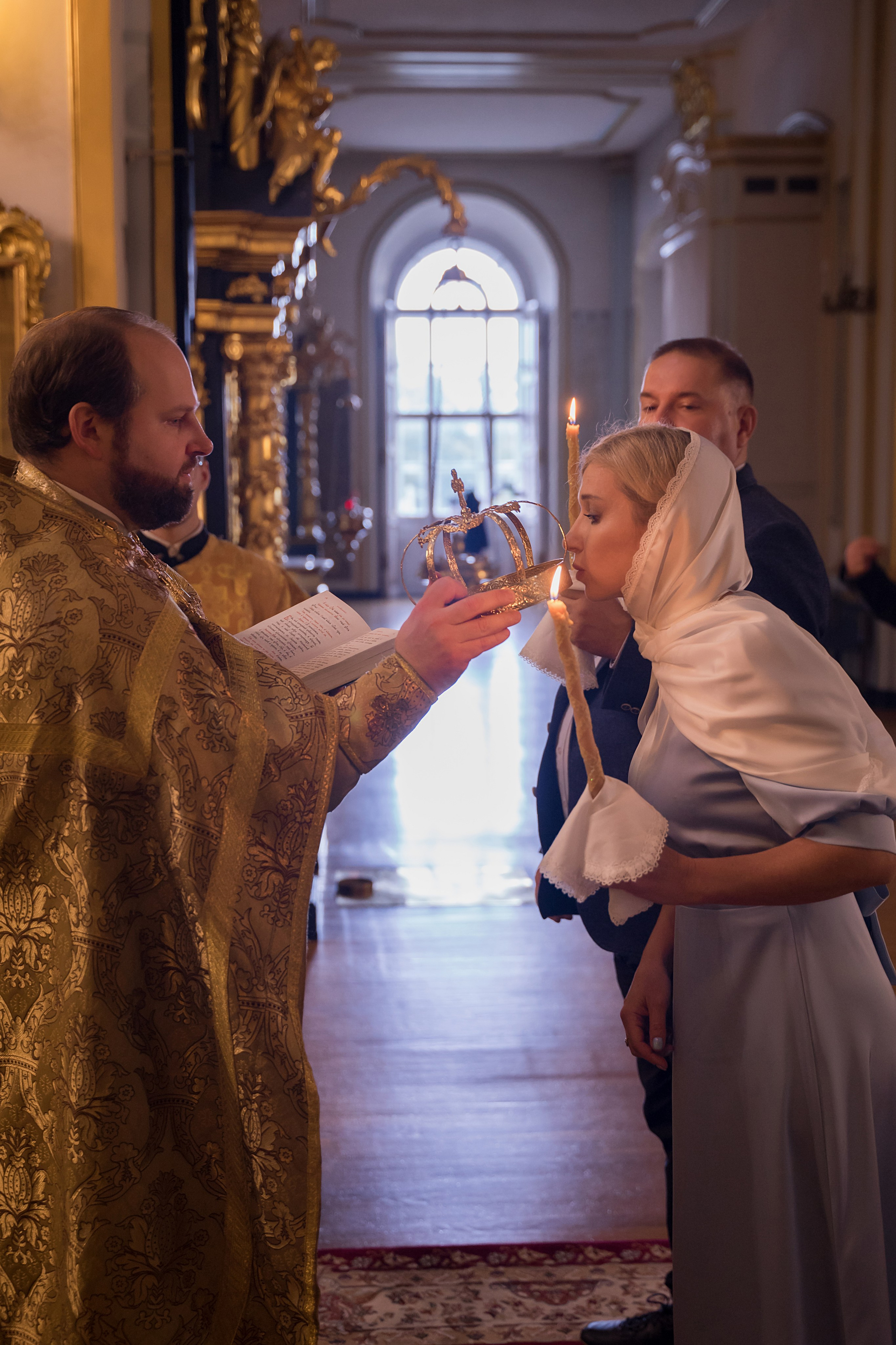 Венчание Никольский Собор. Фотограф в Санкт-Петербурге