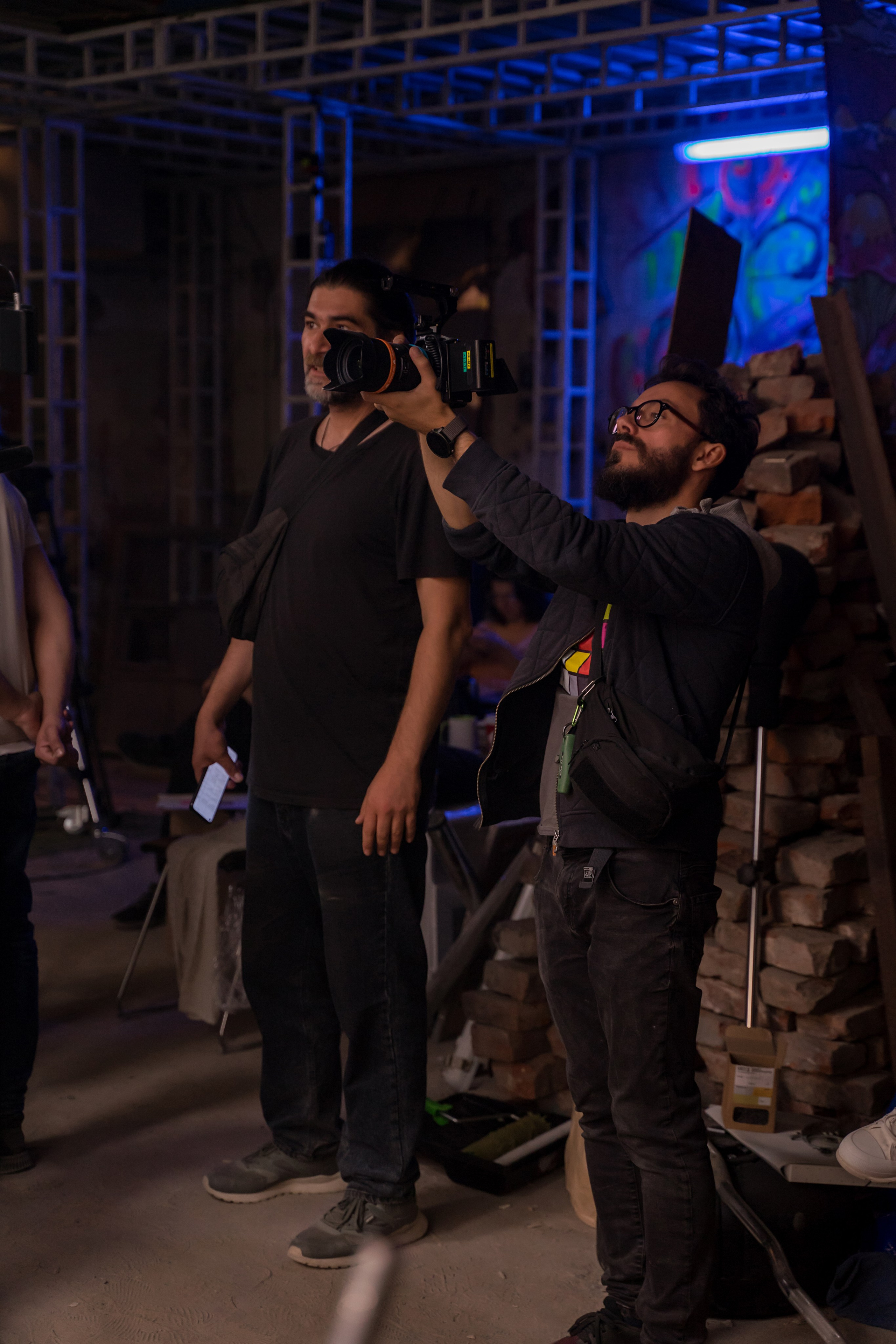 Бекстейджи съемок. Фотограф в Санкт-Петербурге