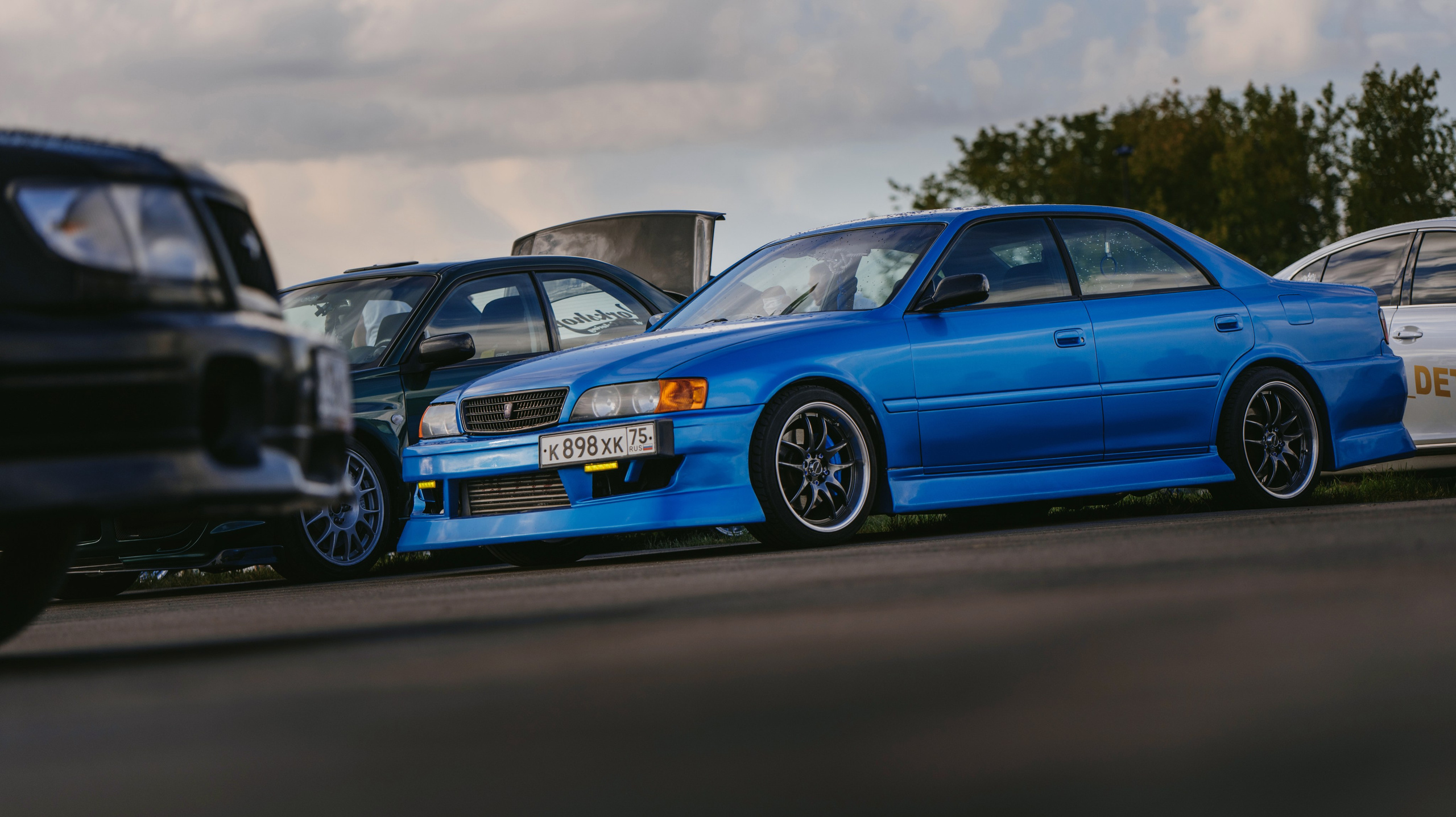 JapDays ЦТВС Печатники. DeLorein