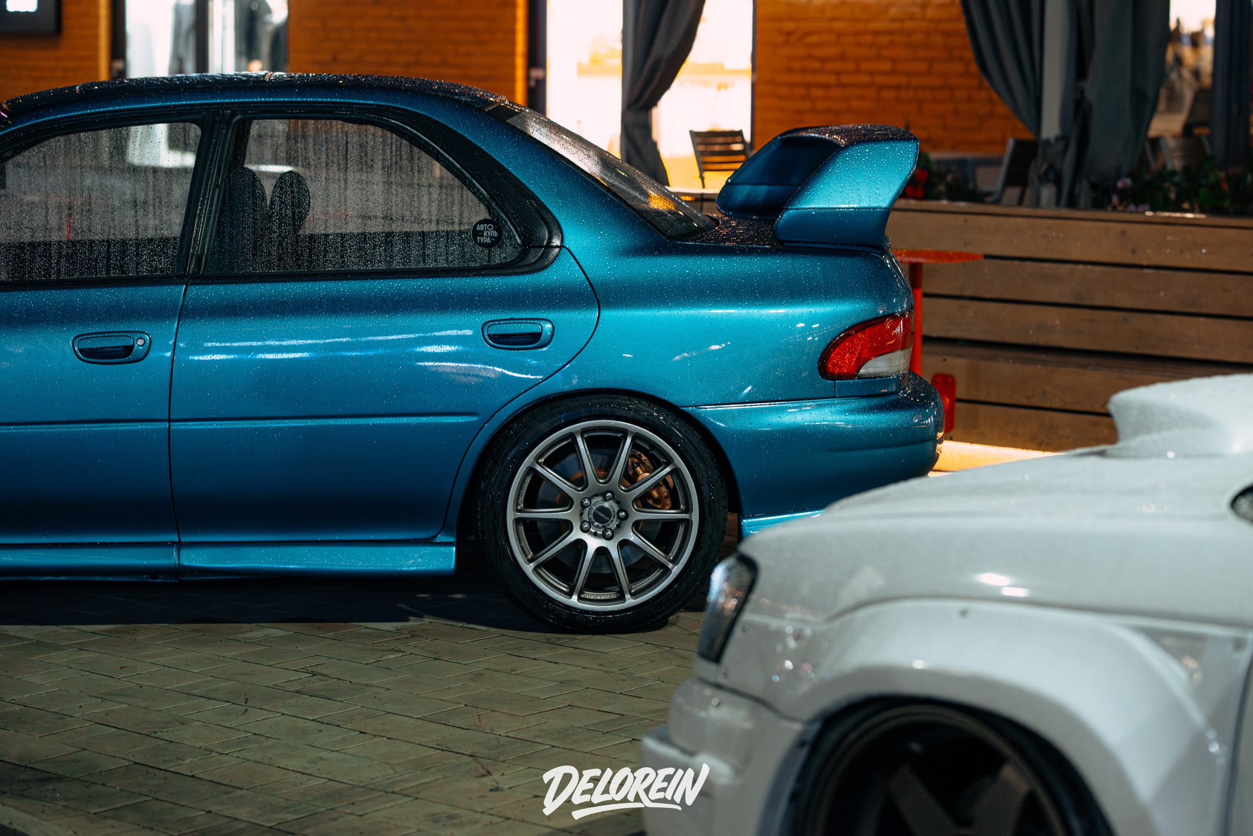 CIAY meet 27 сентября 2025. DeLorein