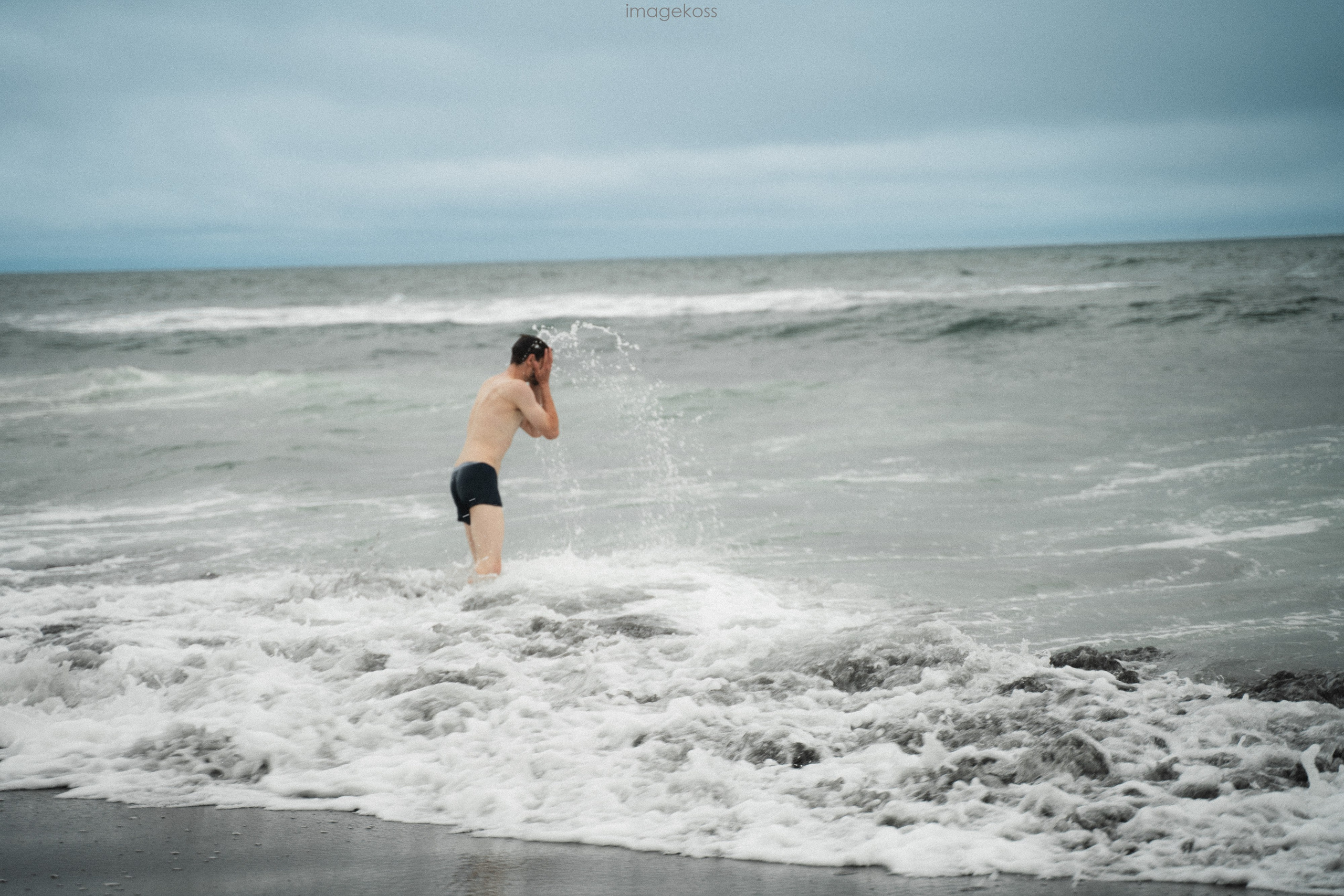 Камчатка. Фотограф в поход и восхождение на Эльбрус Игорь Косарев