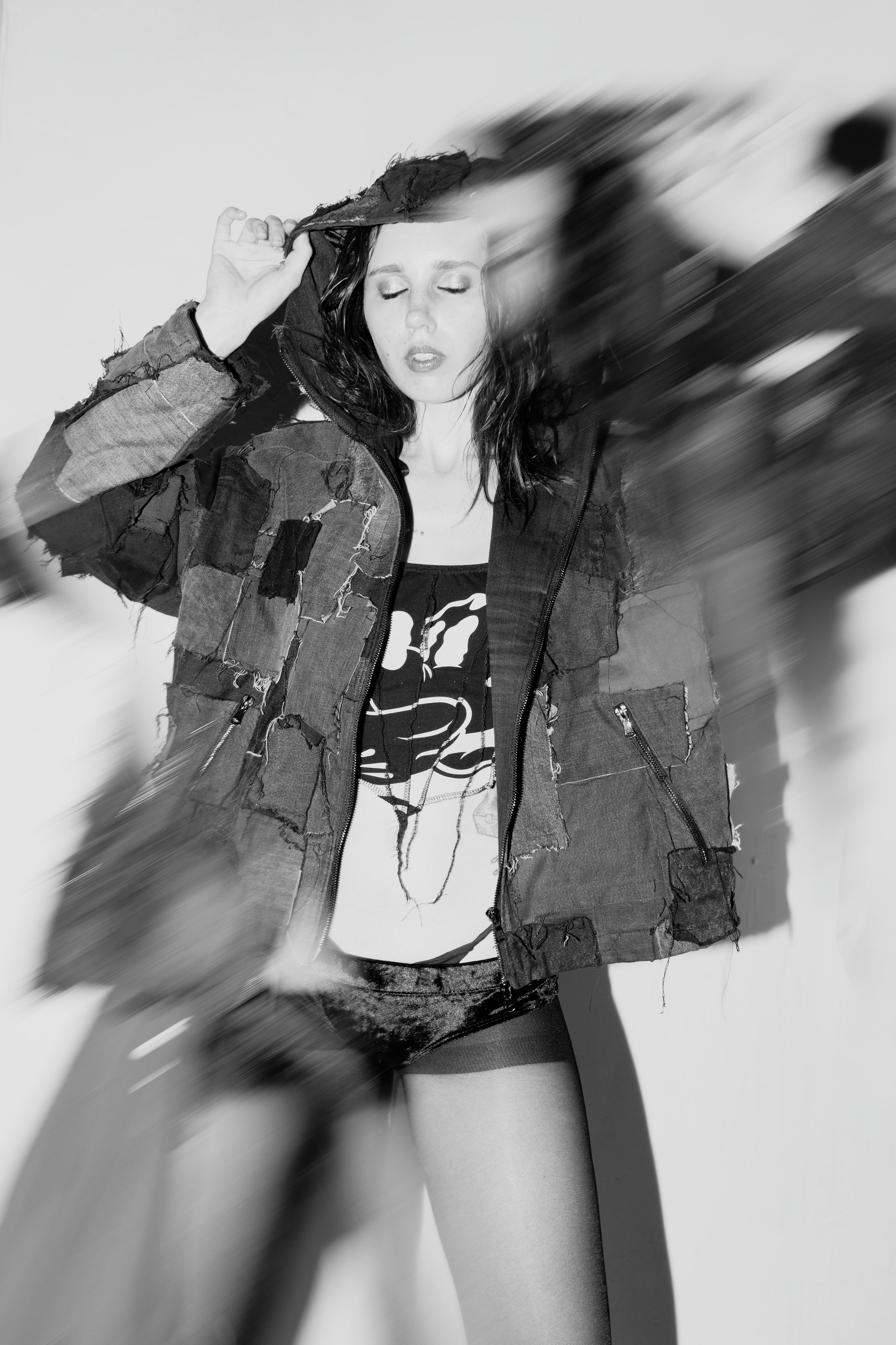 AUXI Ardor 2024. Fashion Фотограф в СПб Yana Kochkina