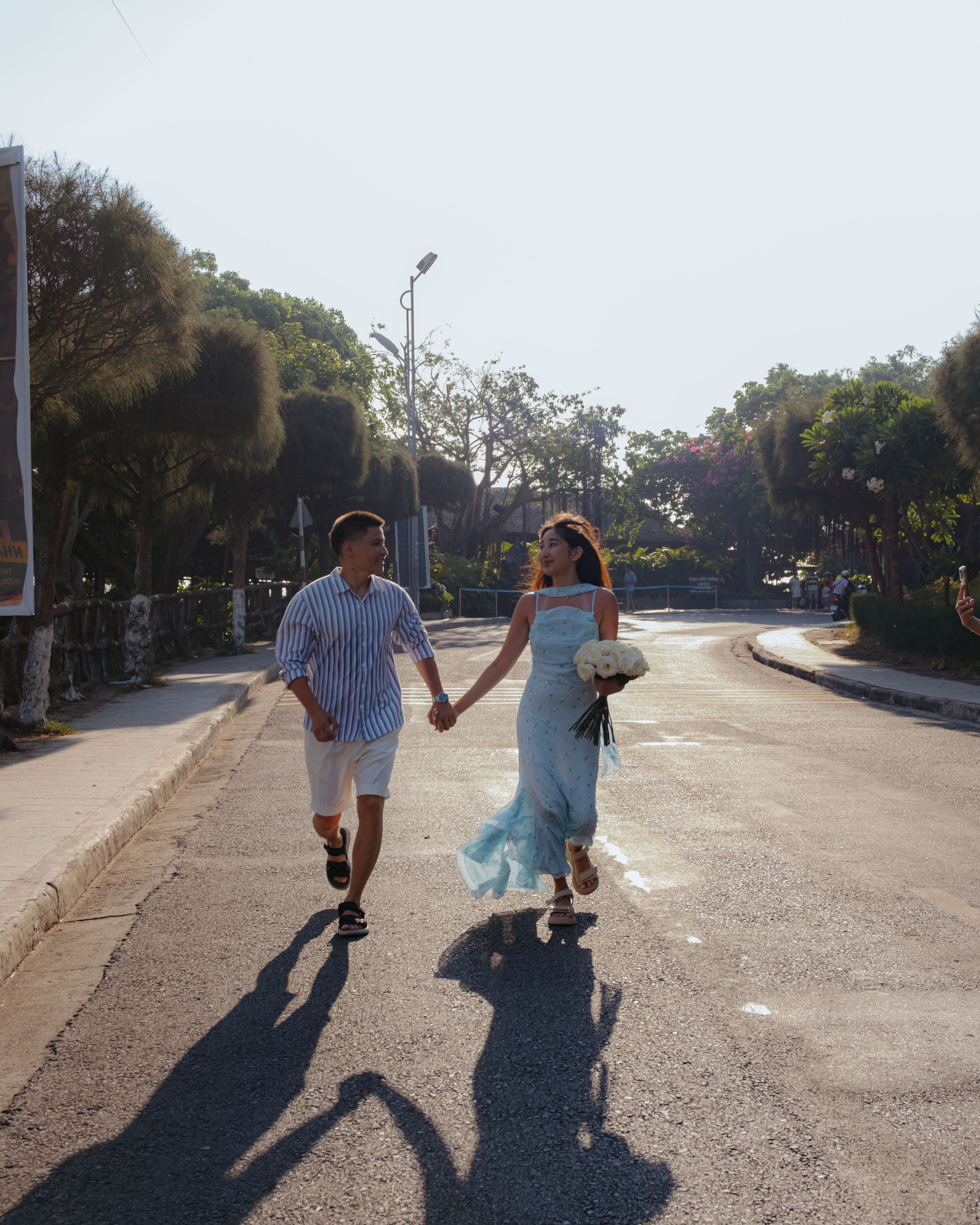 "She said YES!". Portrait photographer Nha Trang | Julia Meshanina