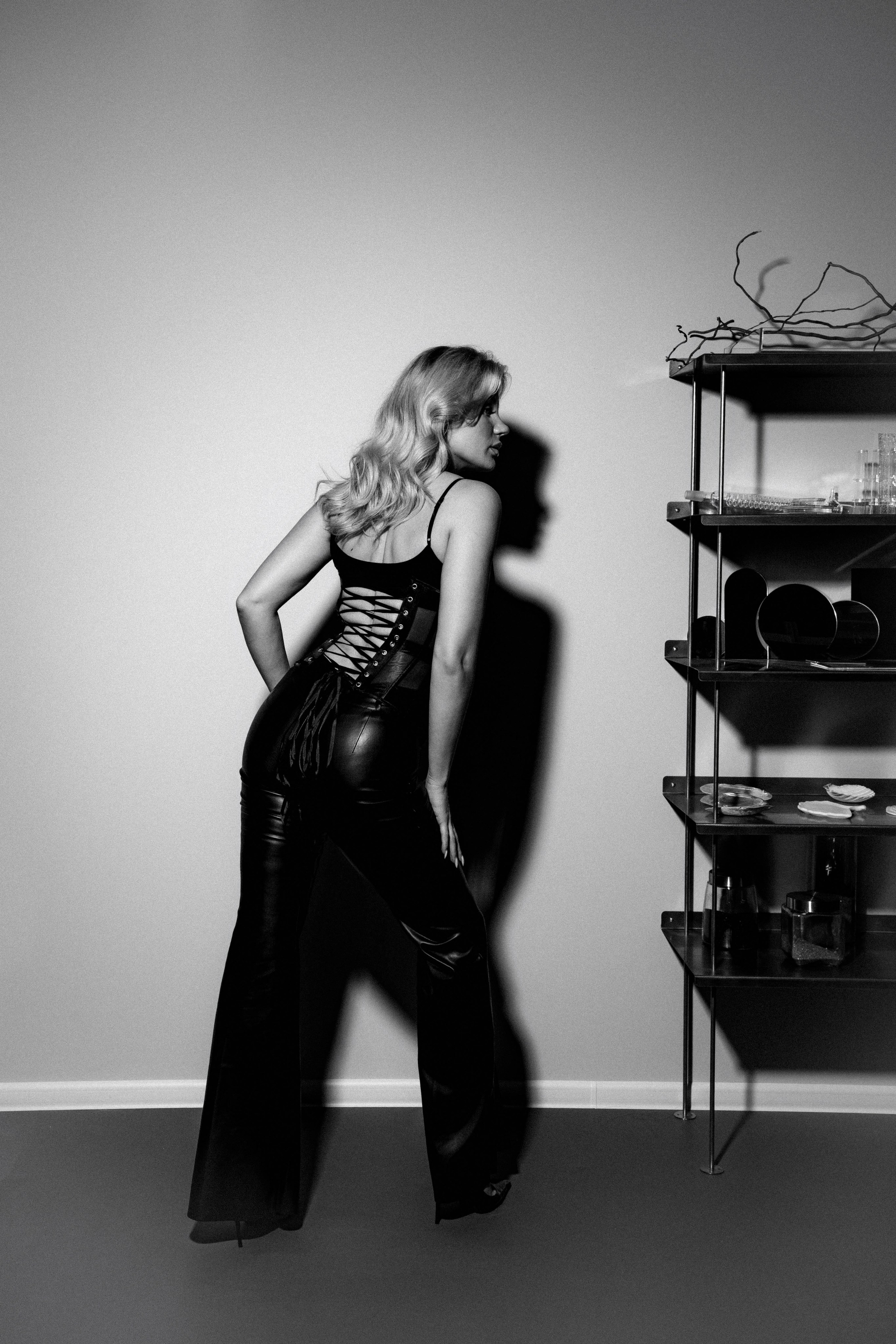 Аня. Фотограф Трифон Мира