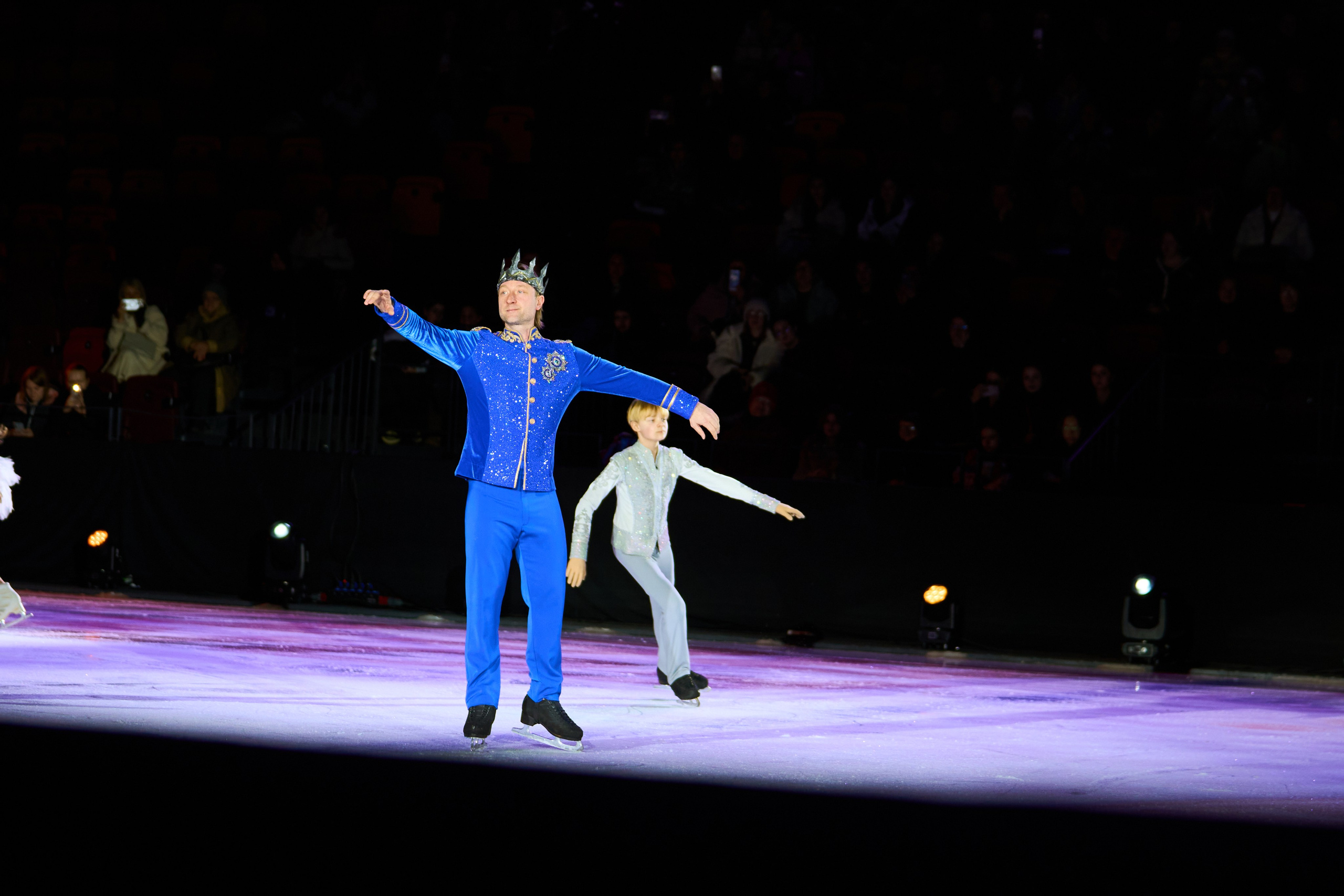 ЛЕДОВОЕ ШОУ “ЗОЛУШКА” & MAHNEVAEVENT. Yekaterinburg, Sochi, Istanbul, Tiflis-Bshari Zaana’da fotoğrafçı
