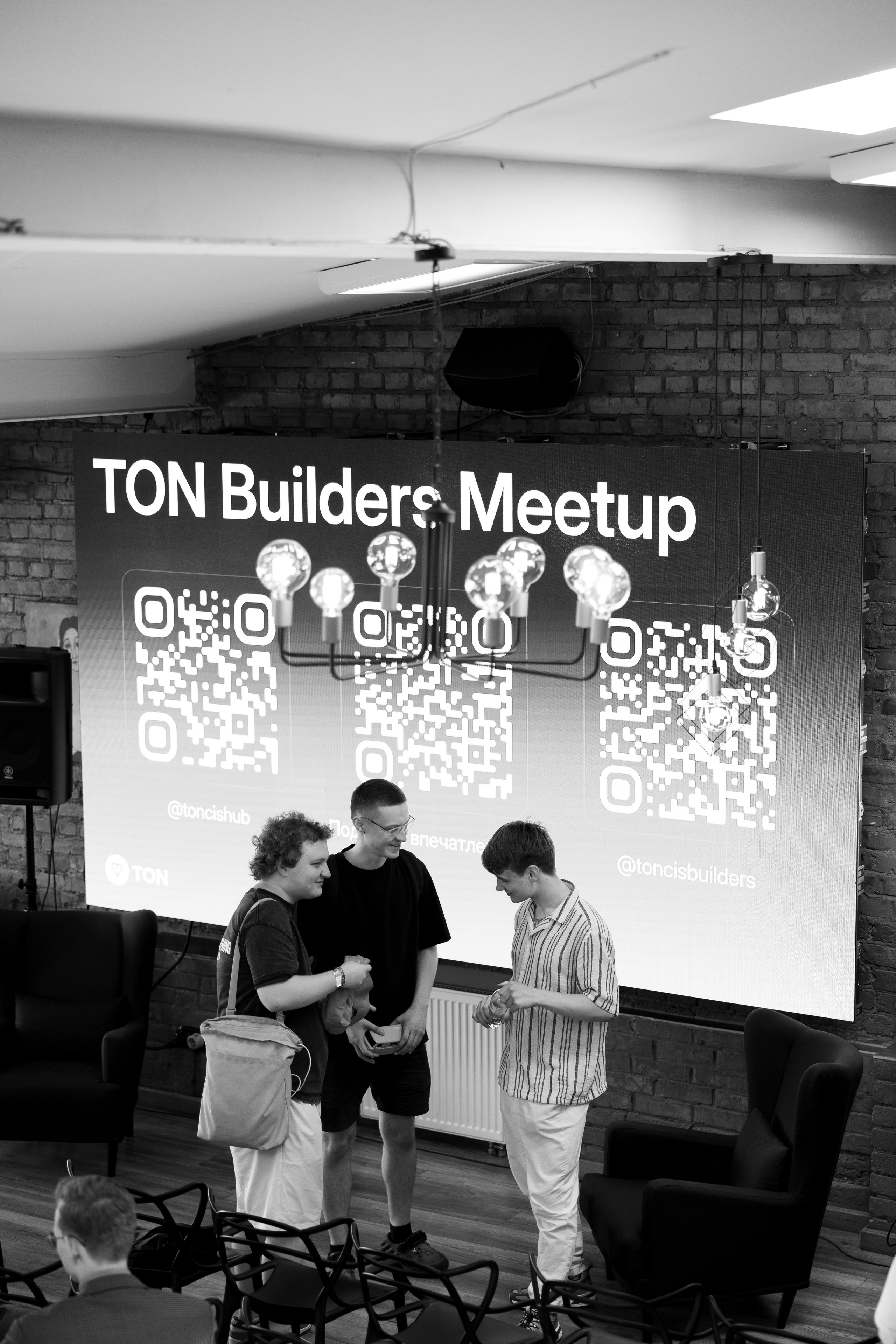 Tom Builders Meetup. Свадебный фотограф | Москва