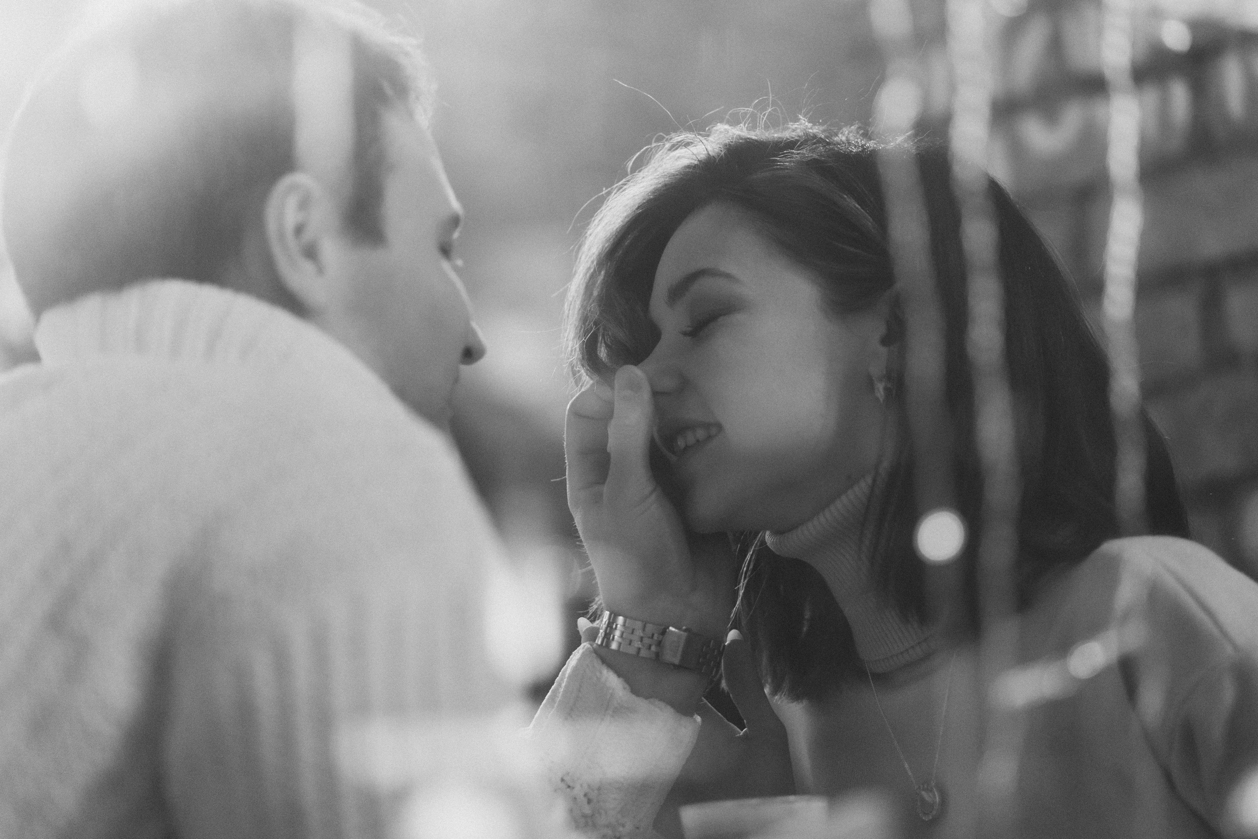 Юля и Тимофей. Фотограф в Мурманске Екатерина Рудак