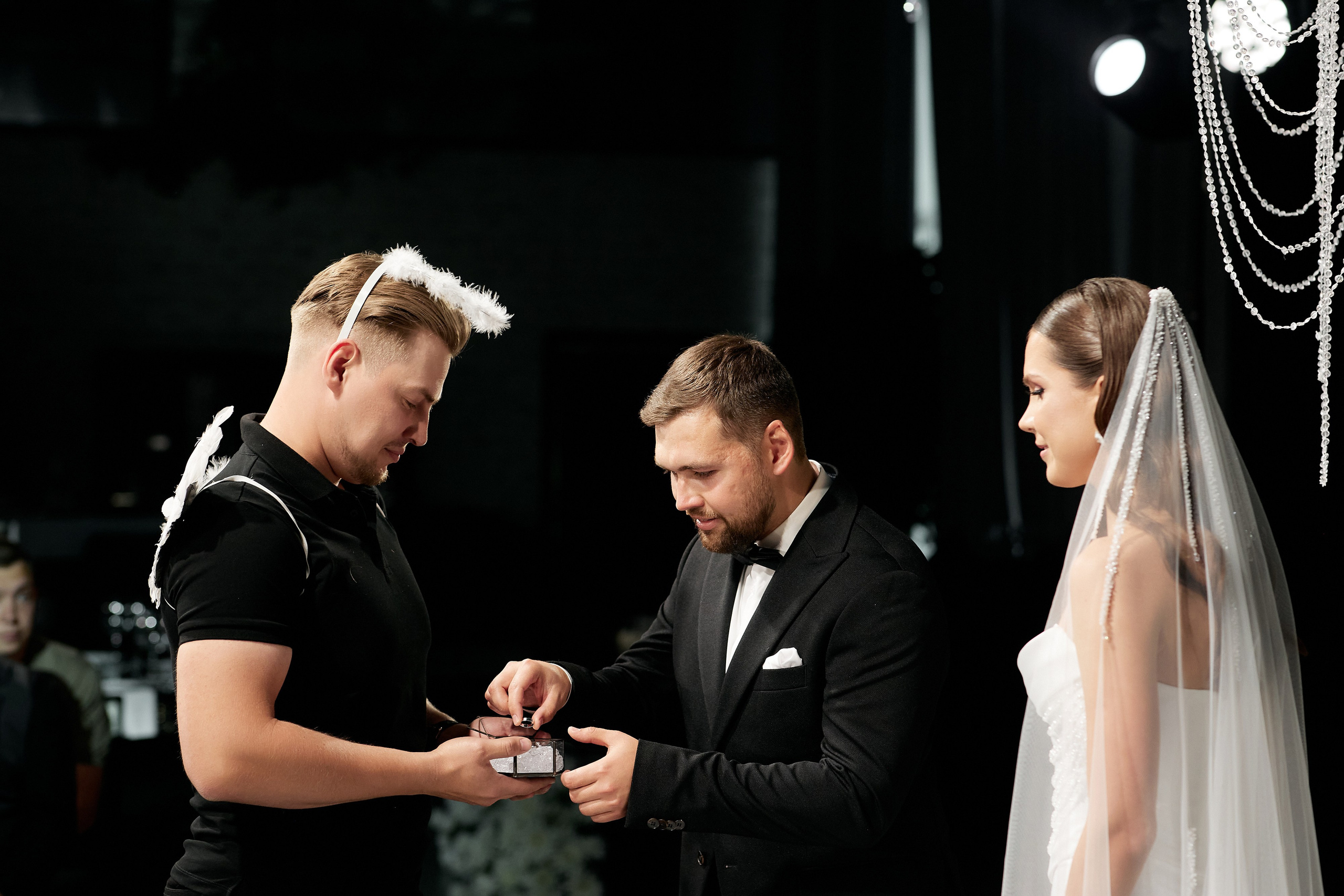 Аполлинария и Александр (в качестве 2го фотографа г. Тюмень). Свадебный фотограф Москва Калуга