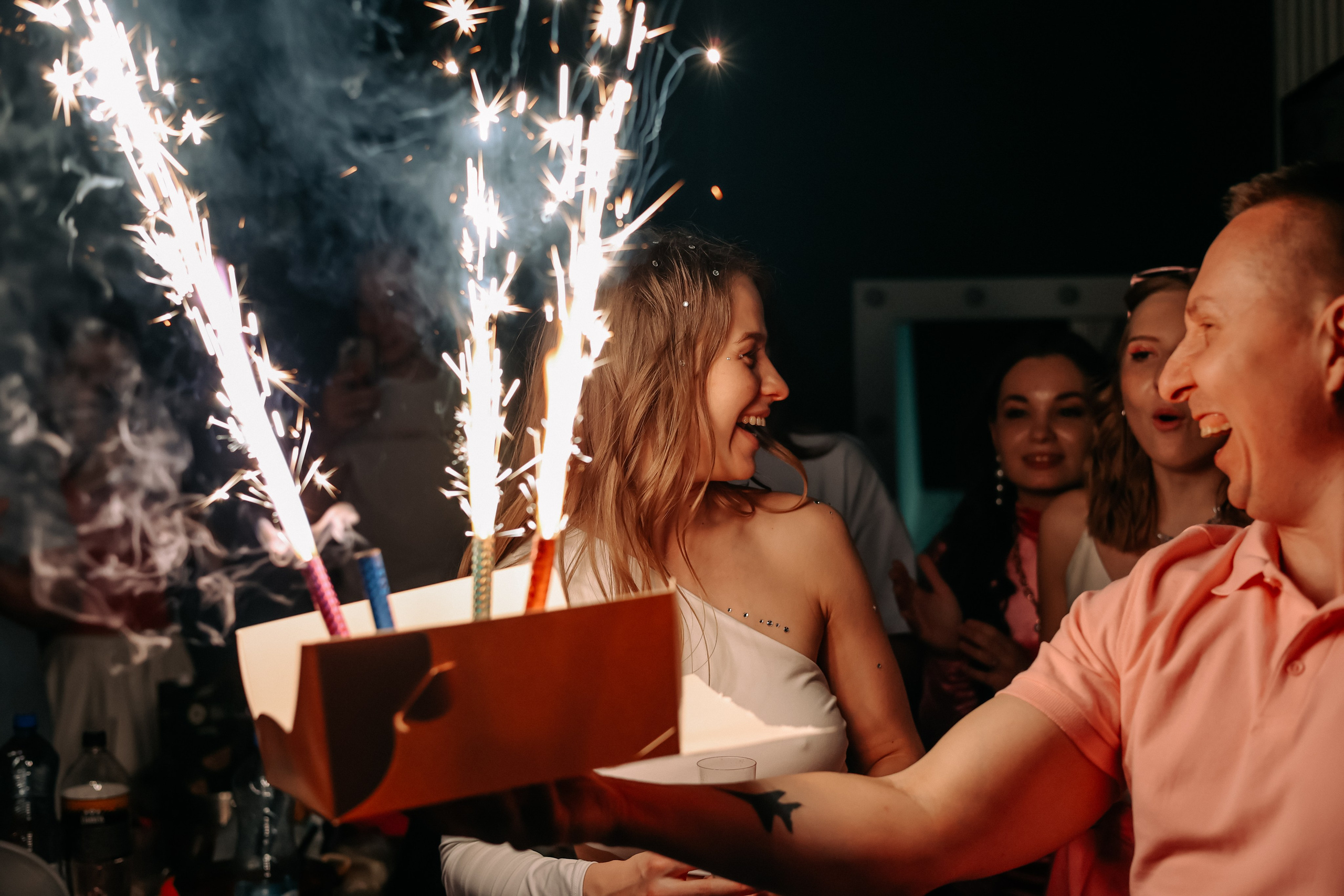 Кристина Good Night Show. Фотограф Диана Воробьева Нижний Новгород