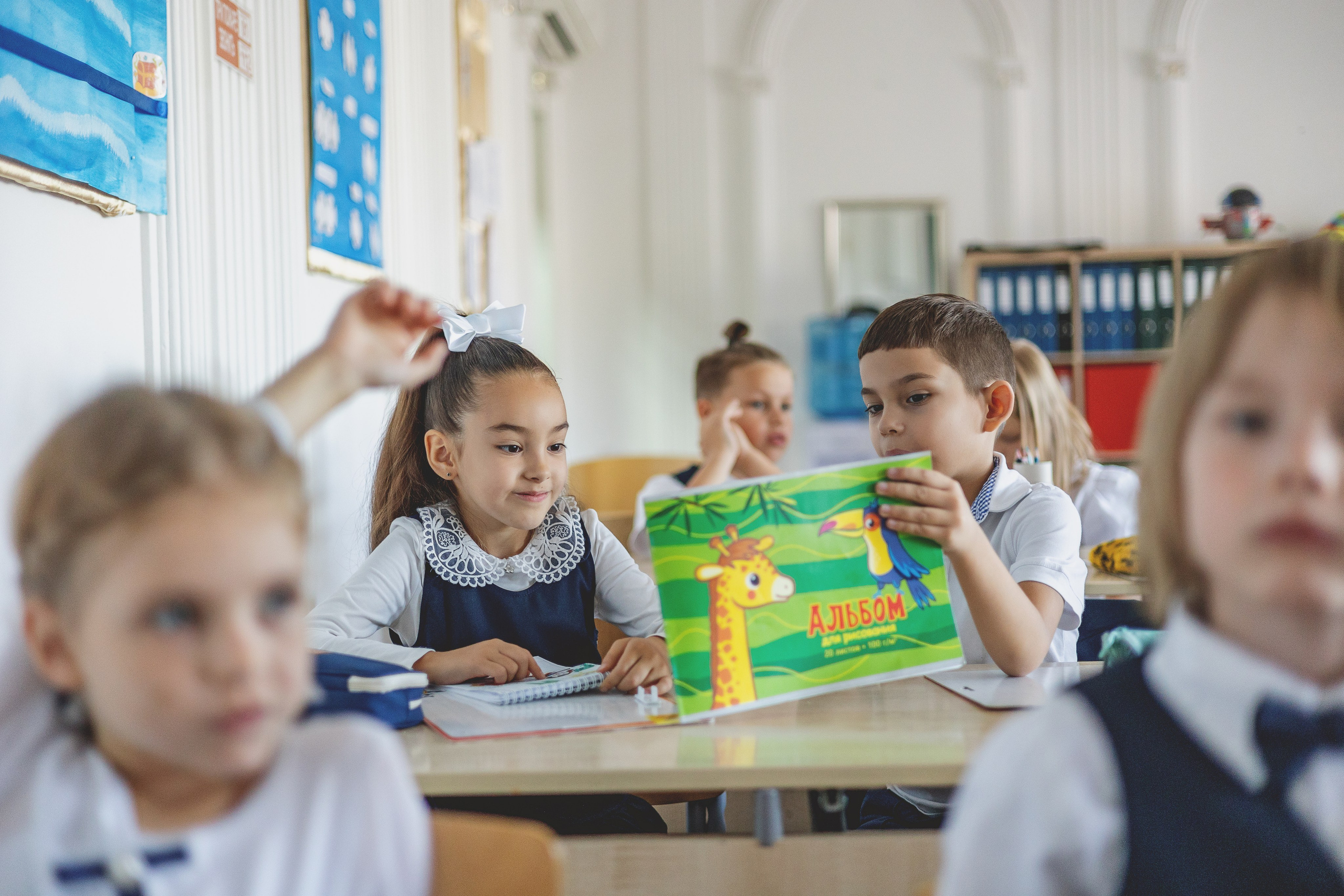 1 класс Уник. Фотограф Диана Воробьева Нижний Новгород