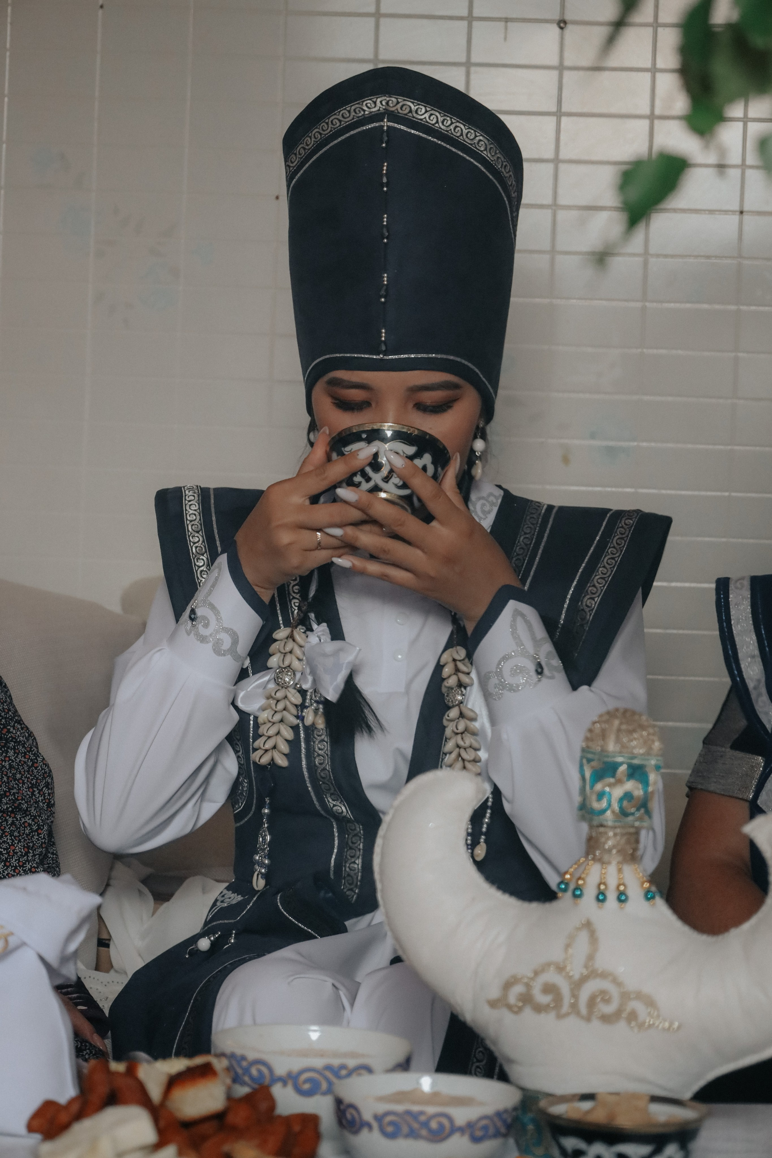 Байнур и Саша (Алтай той). Фотограф Горный Алтай