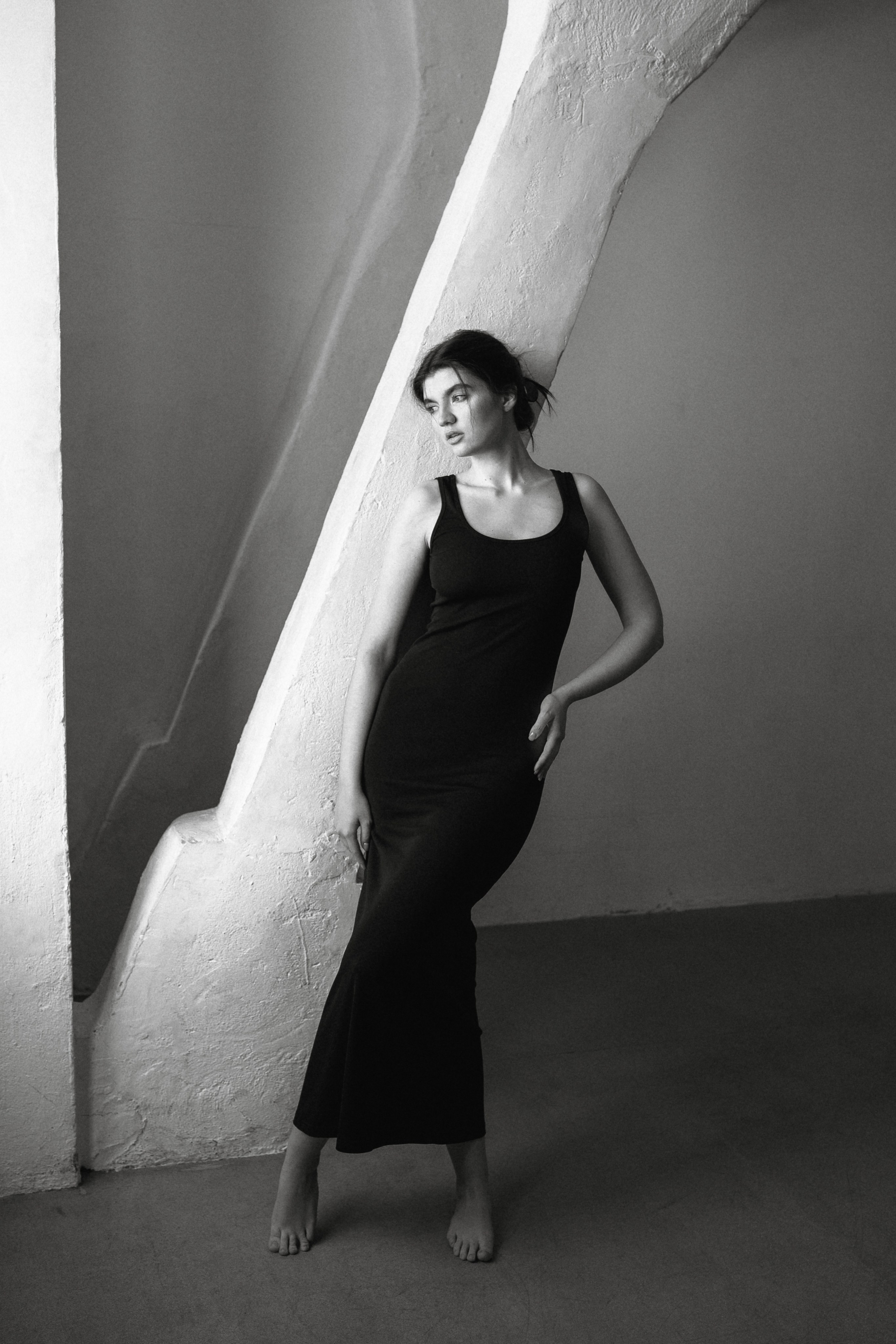 Женский портрет. Фотограф Москва Балашиха