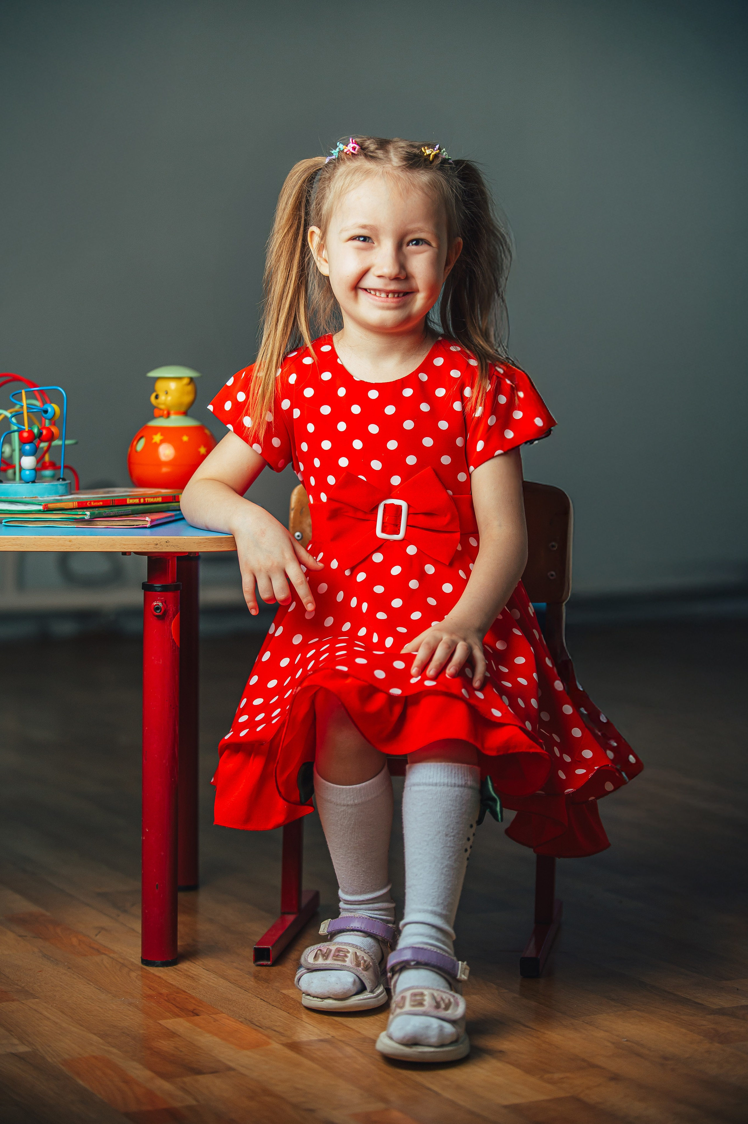 Детский сад. Свадебная и концептуальная фотография в городе Улан-Удэ