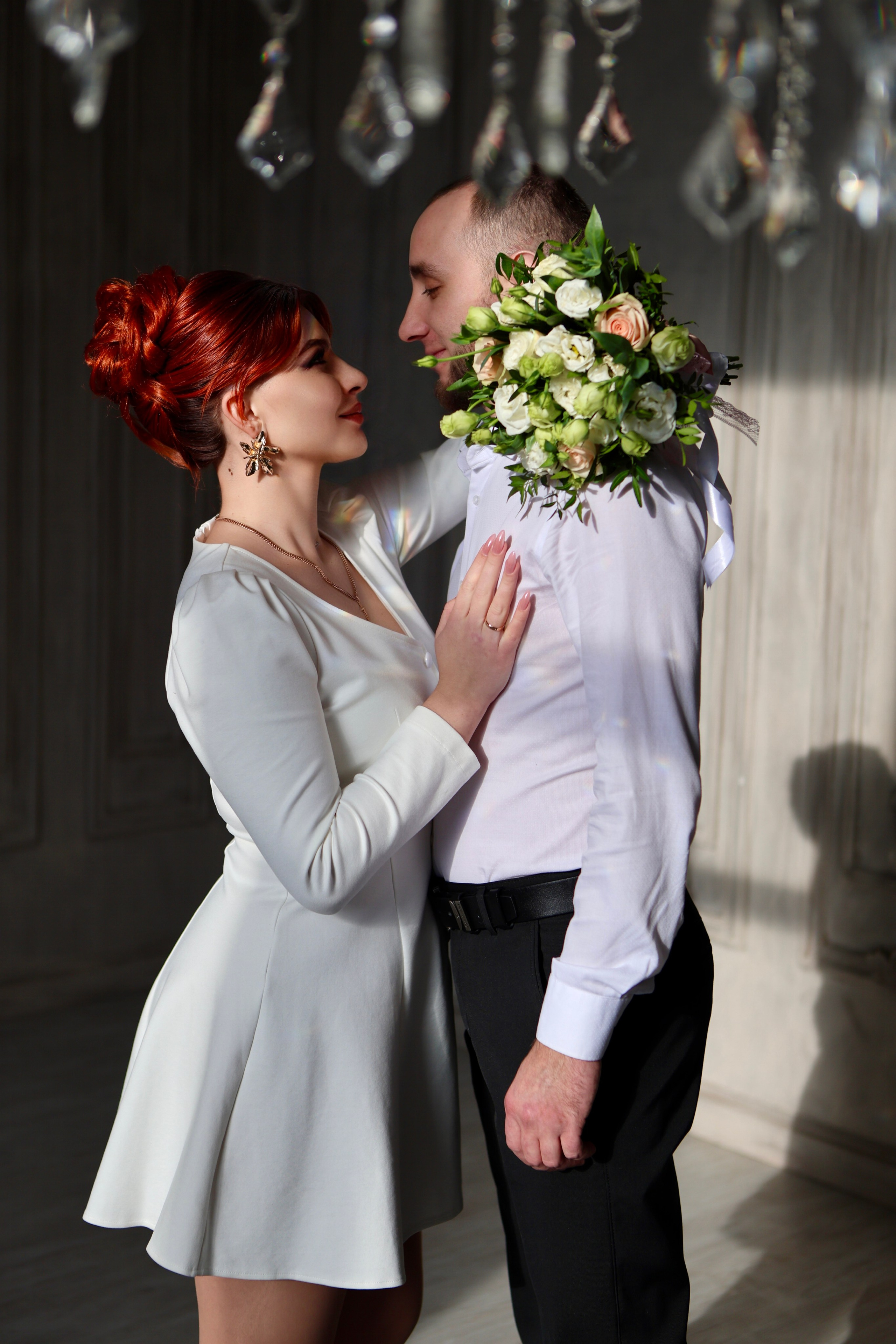 Дарья и Кирилл. Фотограф в Курске Смирнов Евгений