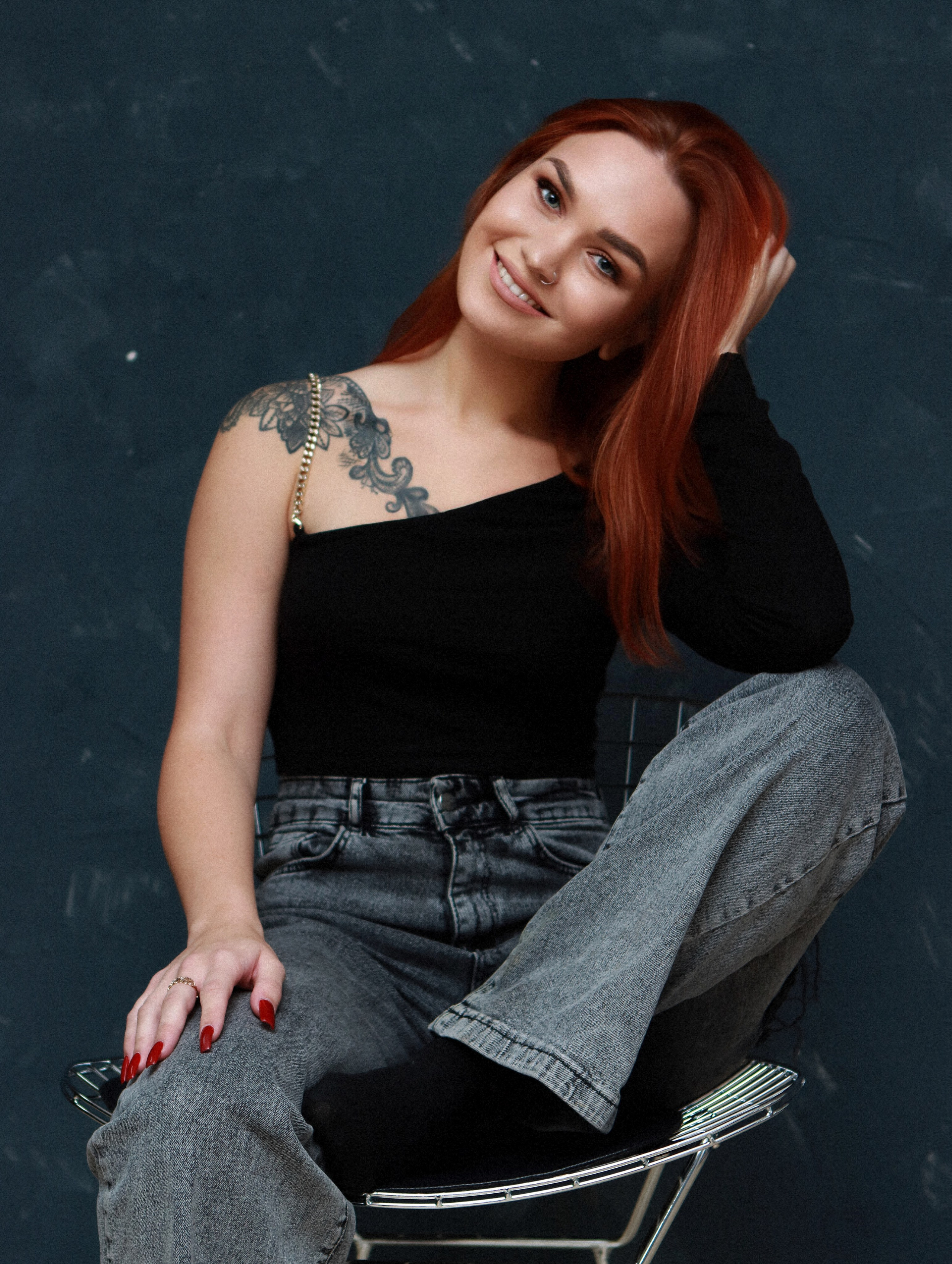 Вероника. Фотограф в Курске Смирнов Евгений