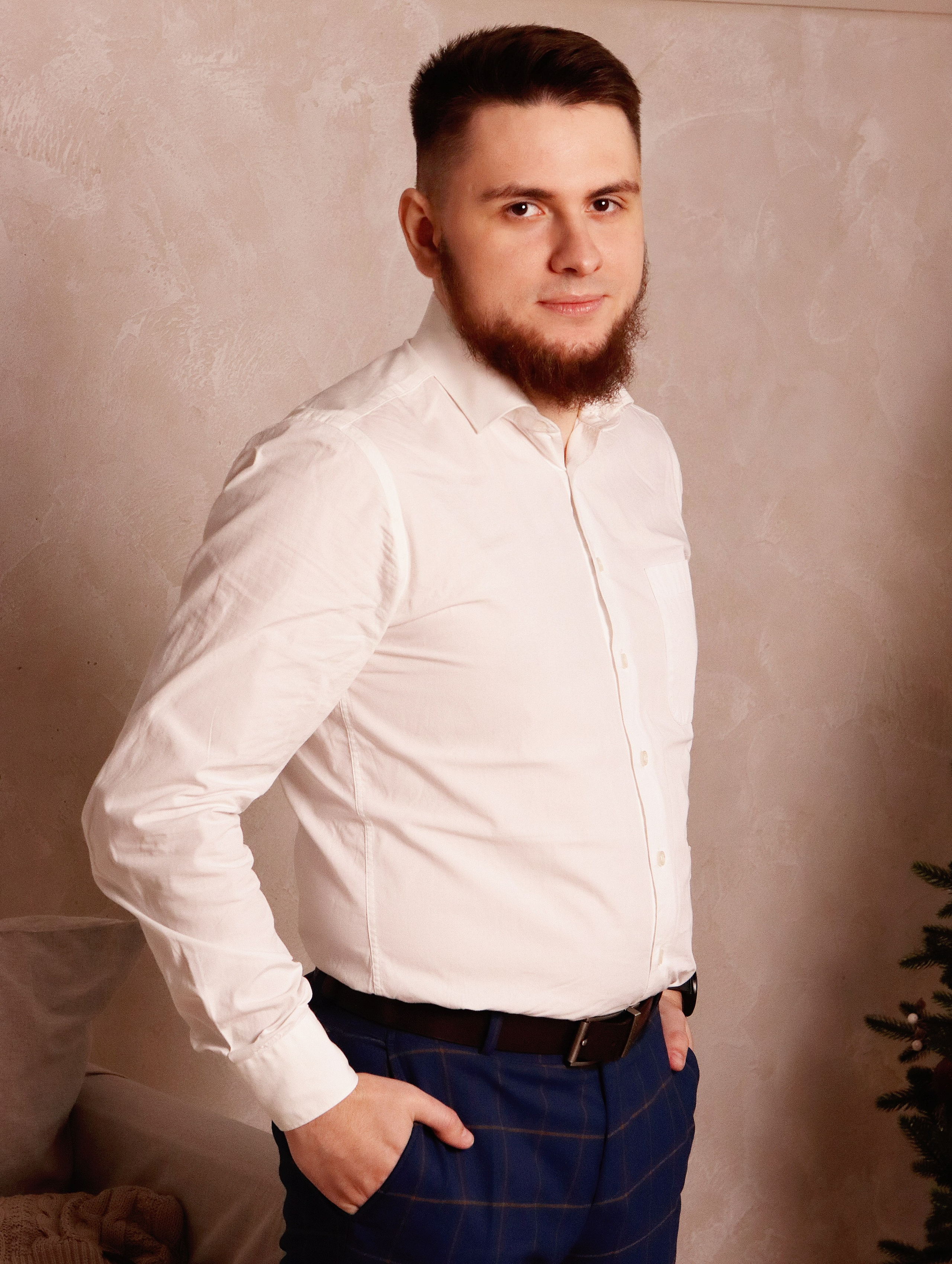 Ольга и Николай. Фотограф в Курске Смирнов Евгений