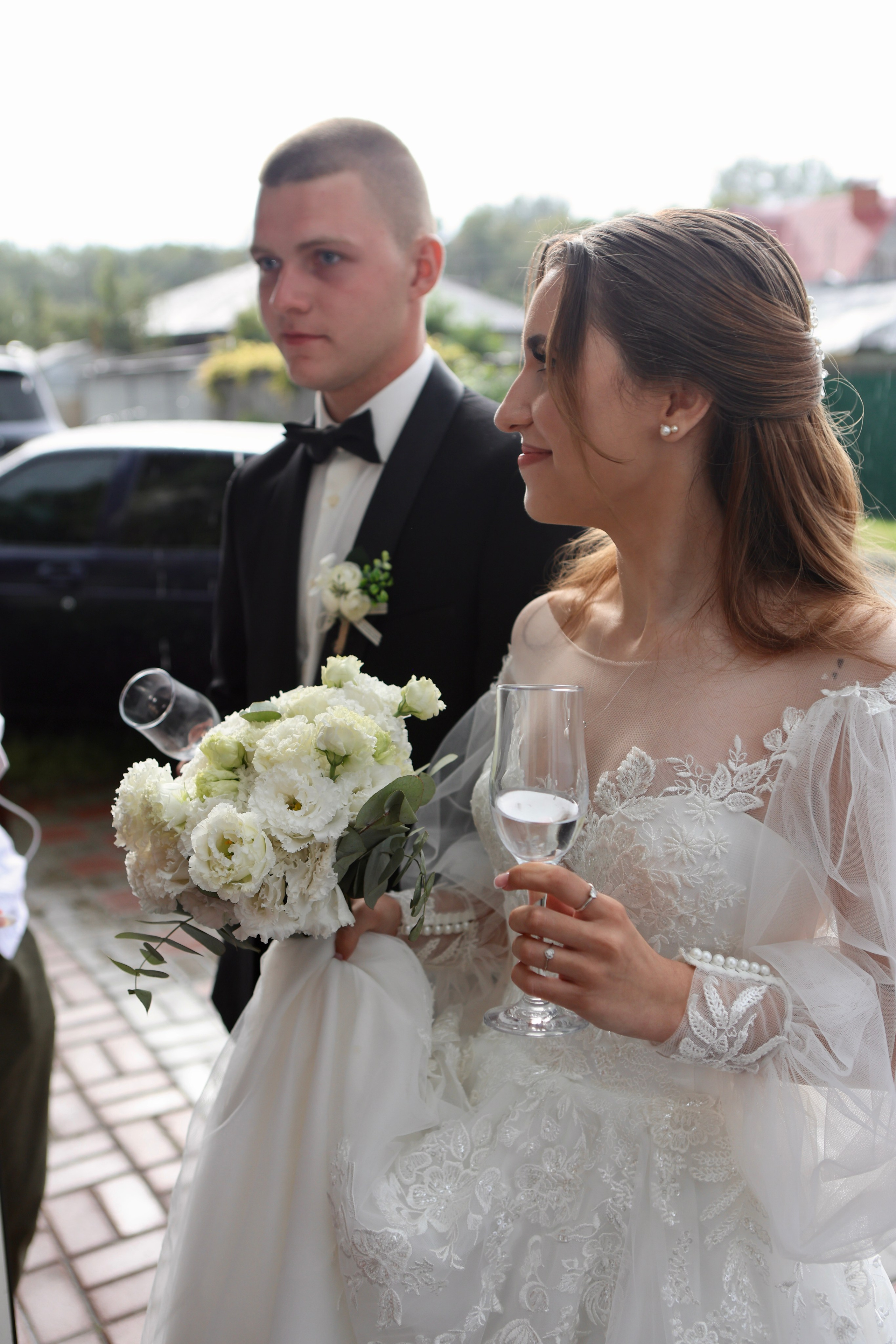 Свадебный банкет Андрея и Марины. Фотограф в Курске Смирнов Евгений