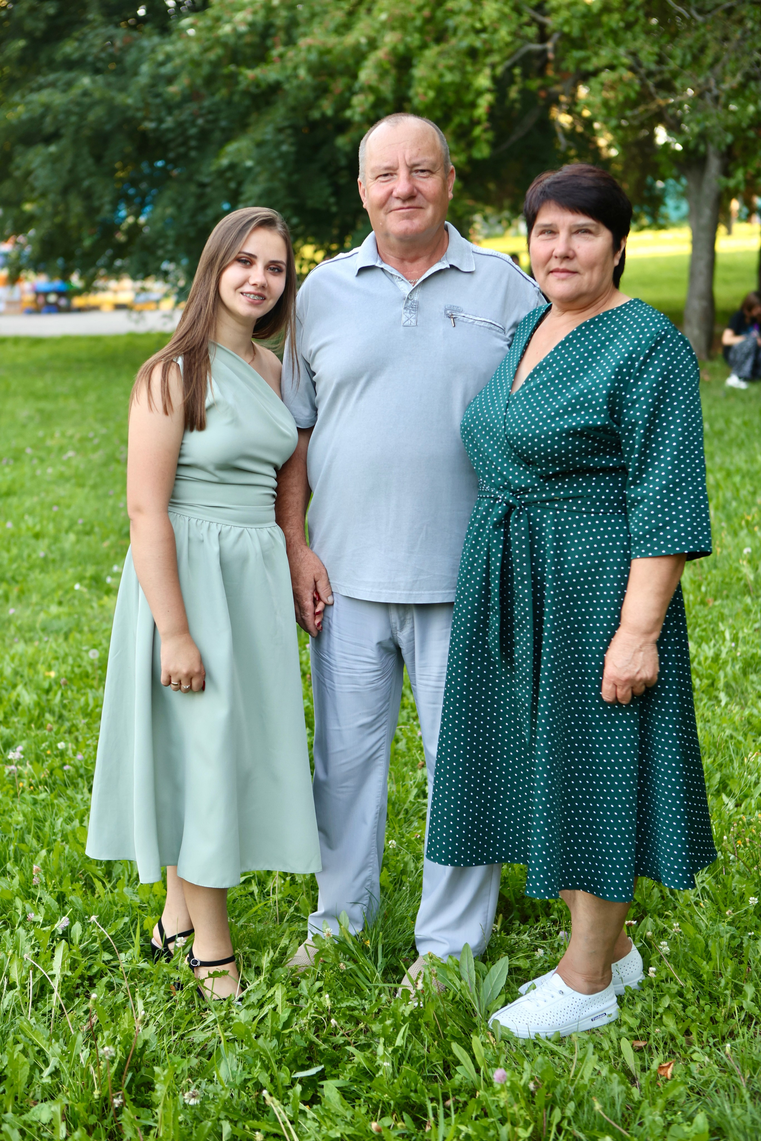 Виктория Андрей и семья. Фотограф в Курске Смирнов Евгений