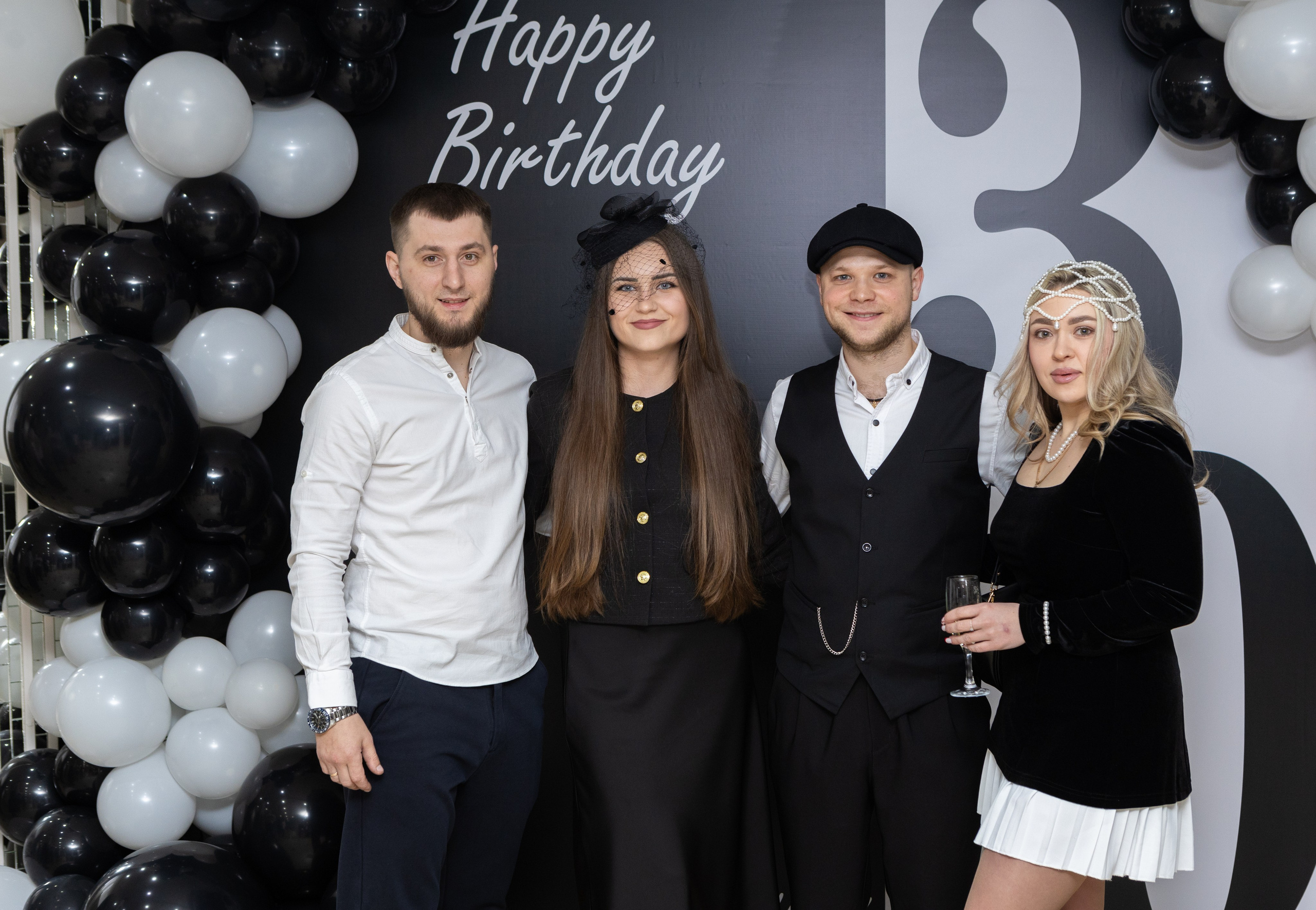 День Рождения Дениса. Фотограф в Курске Смирнов Евгений