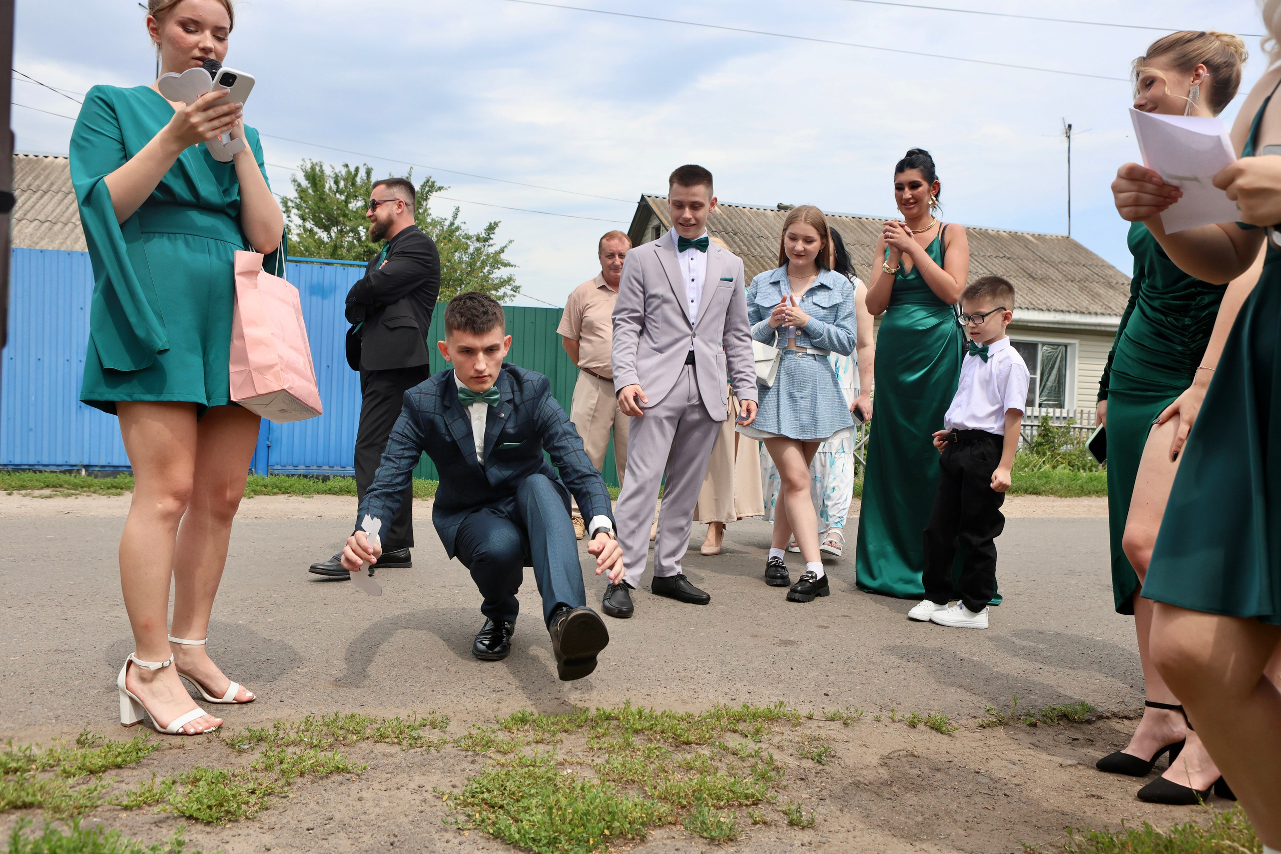 Свадьба Игоря и Татьяны. Фотограф в Курске Смирнов Евгений