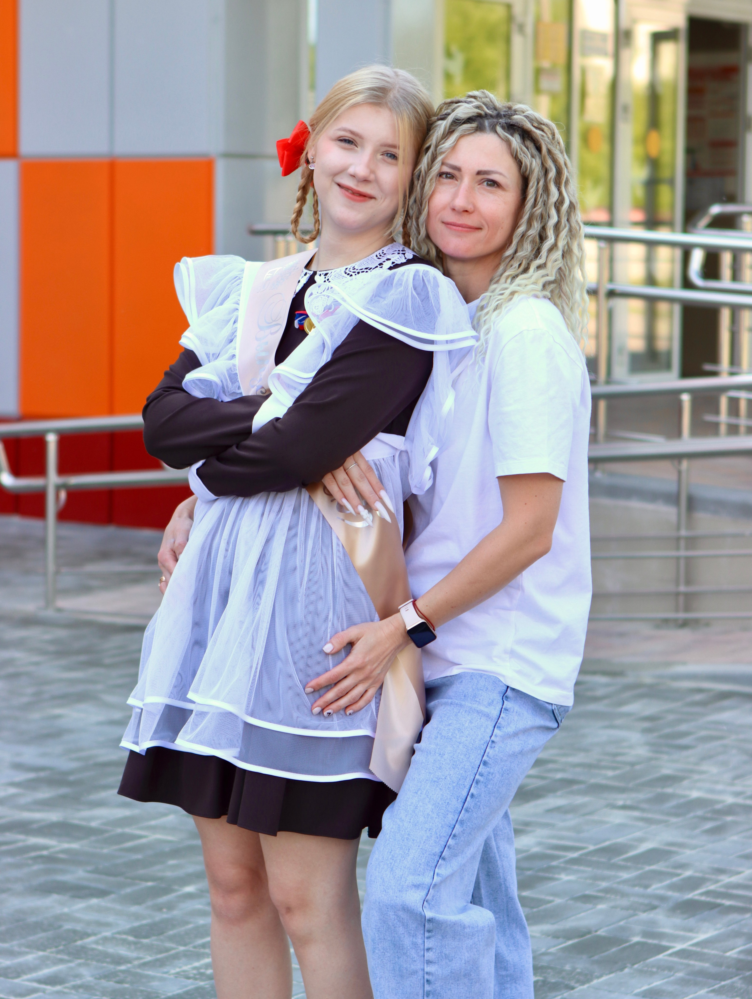 Школьный выпускной. Фотограф в Курске Смирнов Евгений