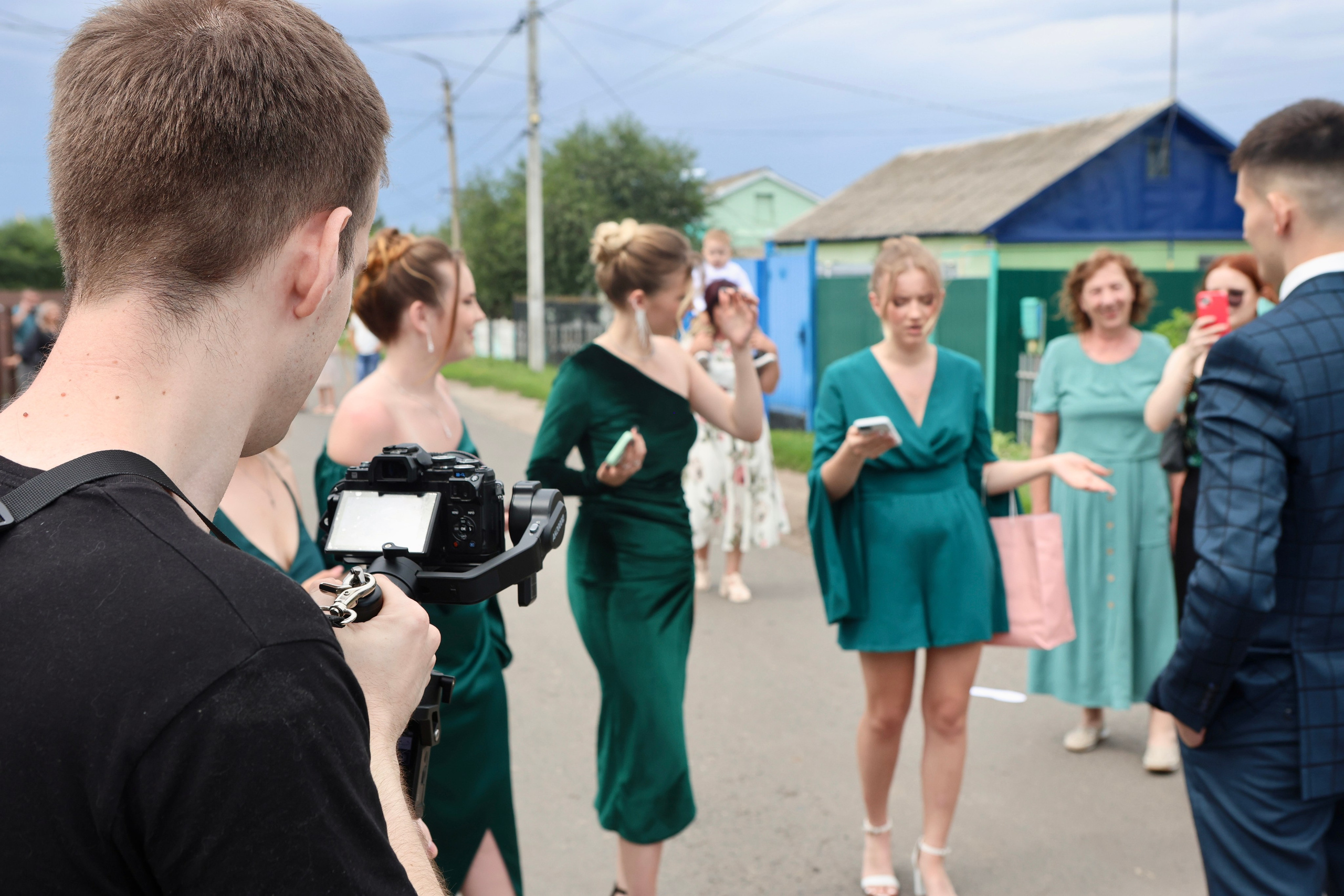 Свадьба Игоря и Татьяны. Фотограф в Курске Смирнов Евгений