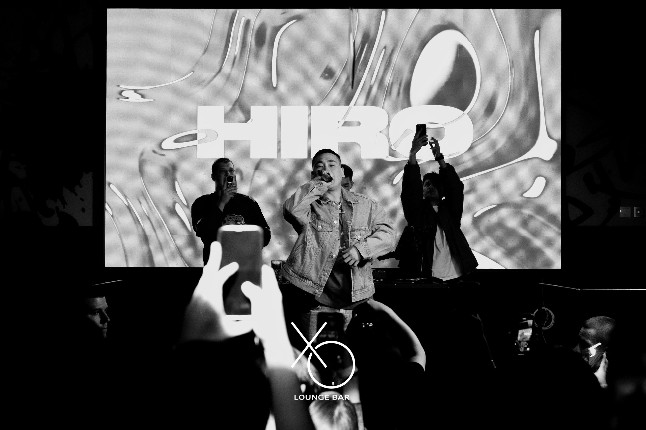 Friday the 13th | HIRO. Lounge Bar X.O