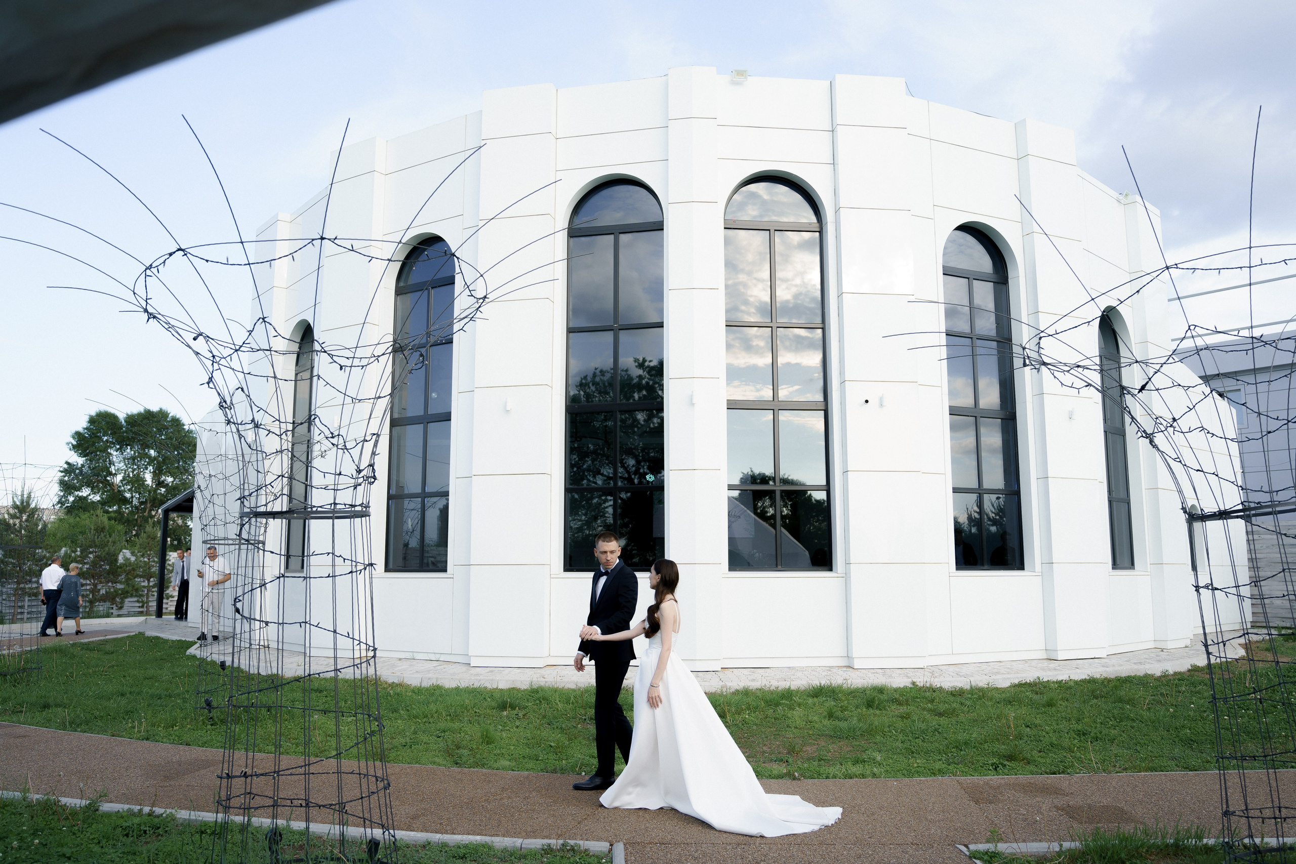 Иван и Лейла. Свадебный Фотограф Хабаровск Евгений Корсков