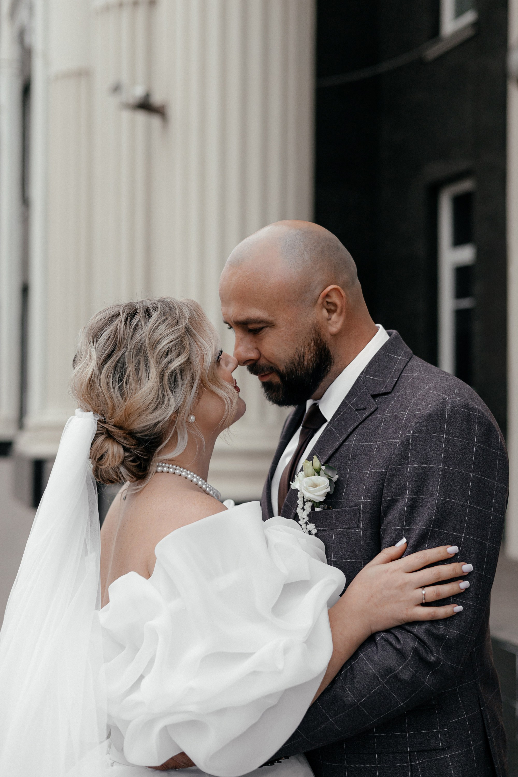 Анастасия и Михаил