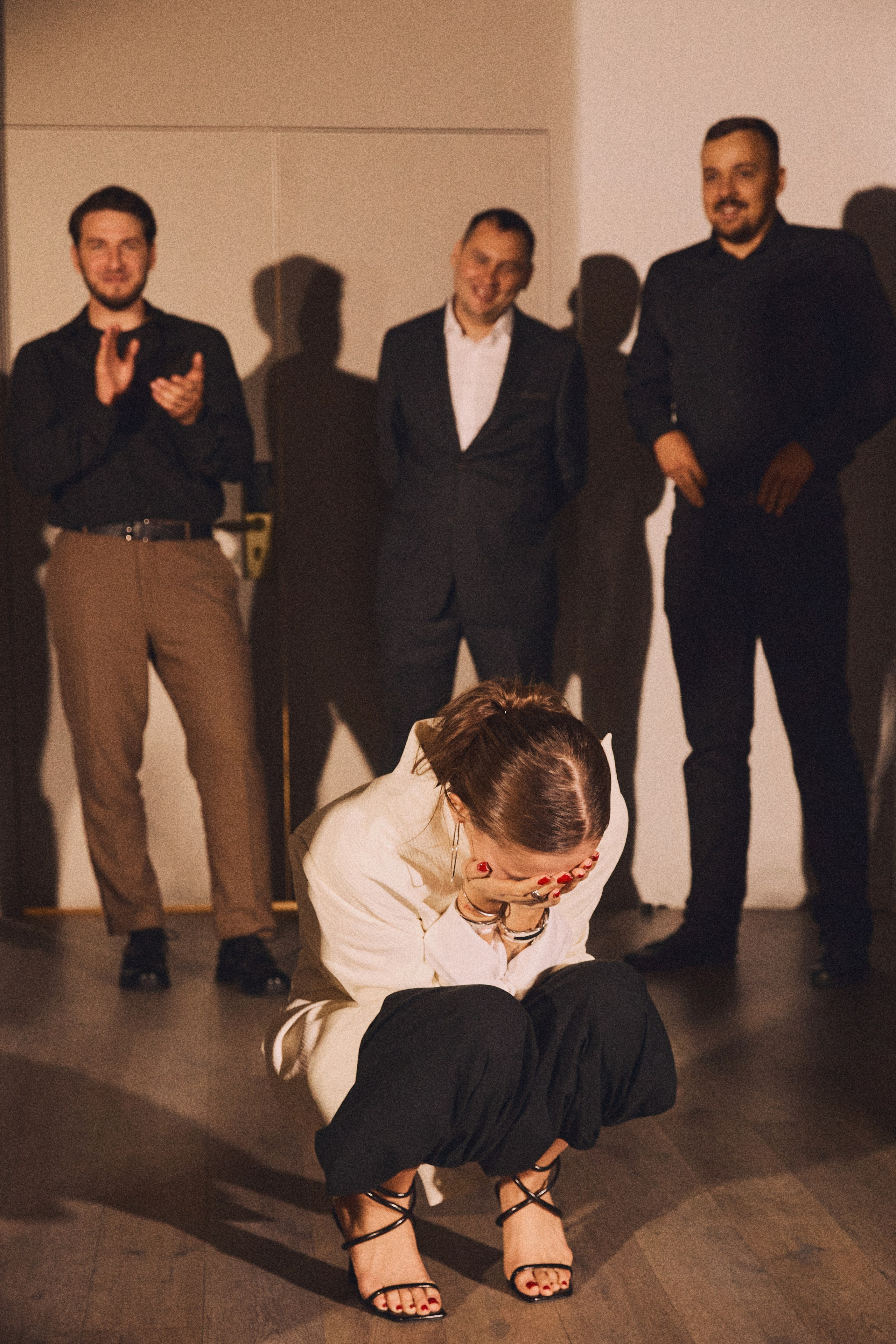 HER WILD, HIS CALM. Дмитрий Мазуркевич: Профессиональный Репортажный Фотограф