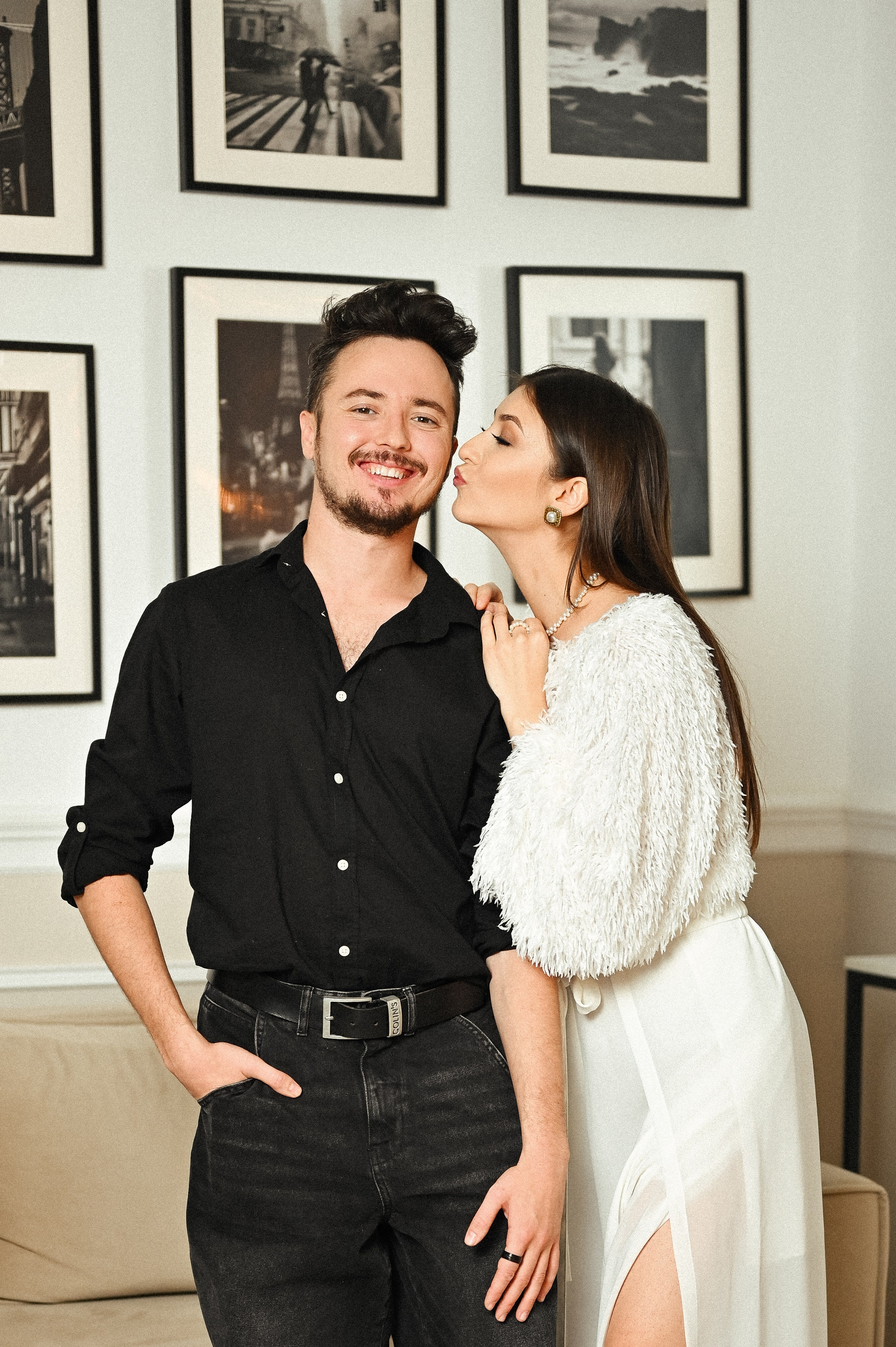 Юра и Нур. Студия детской и семейной фотографии «Время улыбаться»