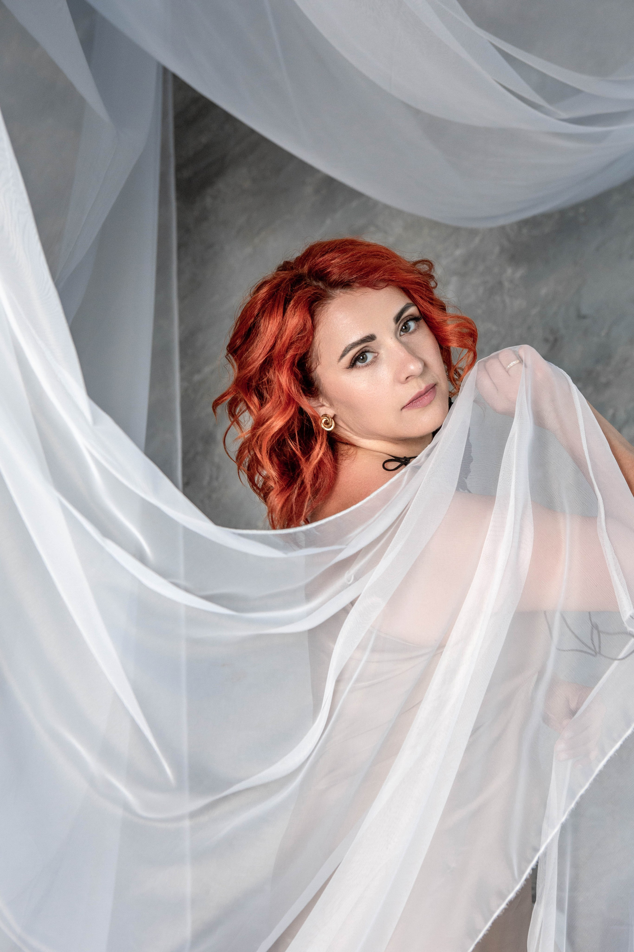 Просто Мария. Фотограф Екатерина Голицына