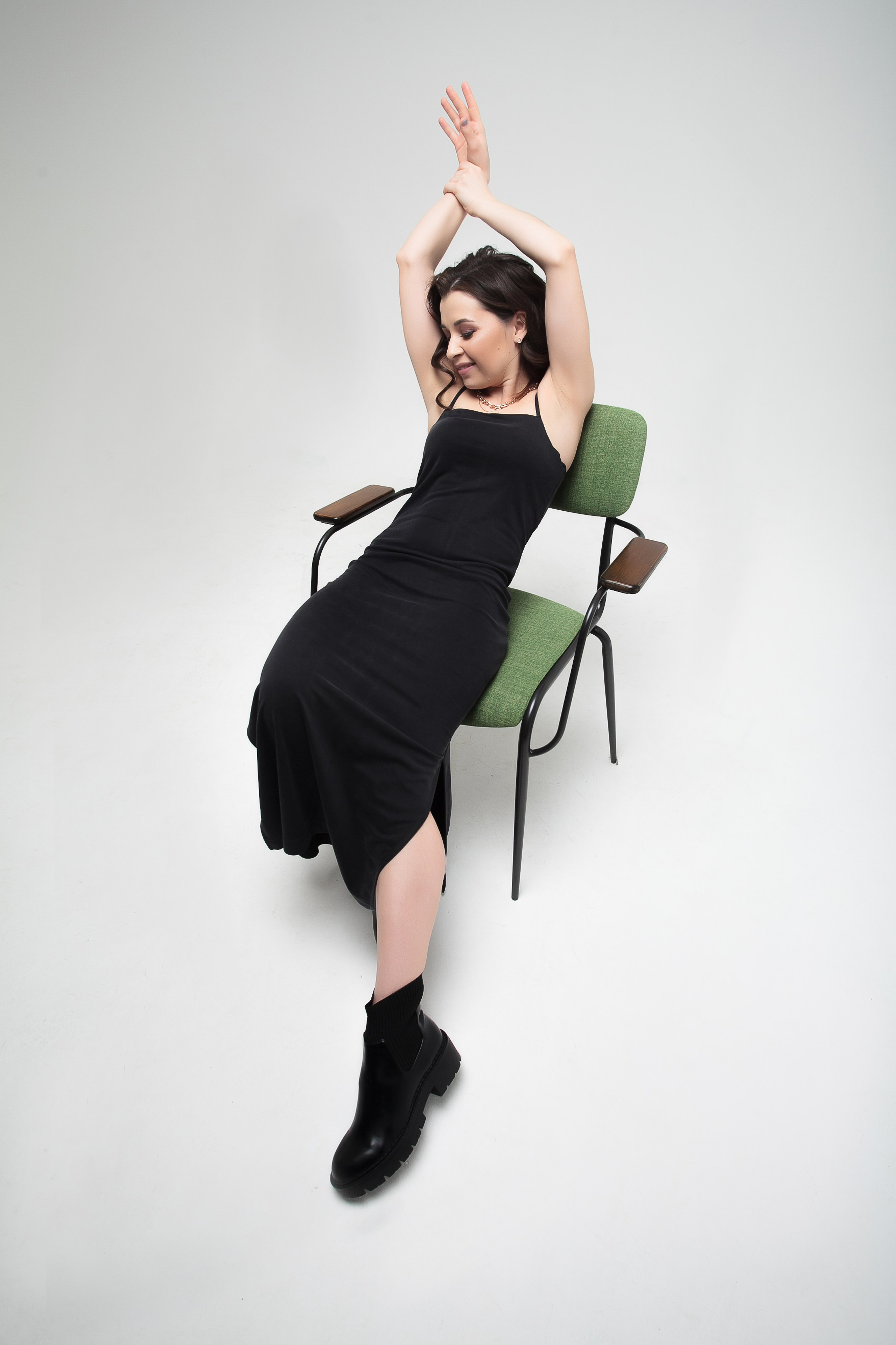 Studio Women. Фотограф Нелля Кадикина