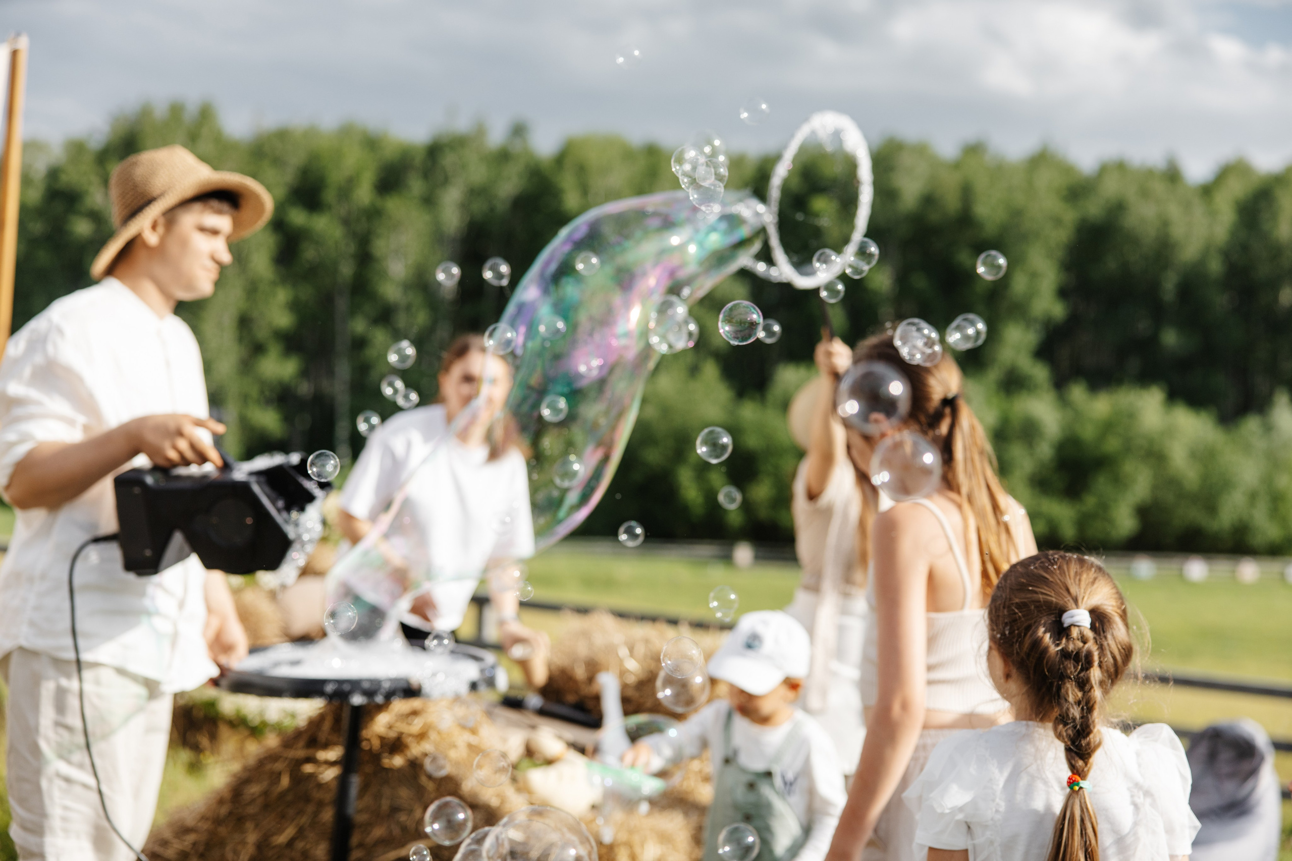 ГЕНДЕР ПАТИ. Фотограф в Красноярске