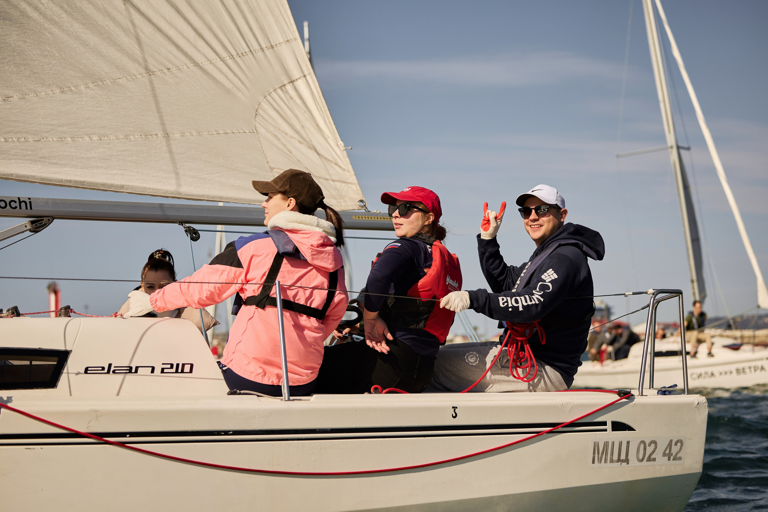 SOCHI. ARTEMIY IGNATOV