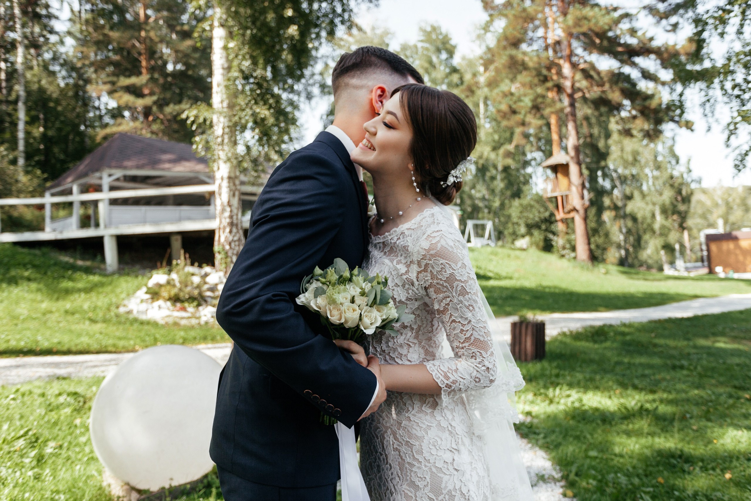 Елизавета и Андрей. Свадебный и семейный фотограф в Новокузнецке Светлана Числова