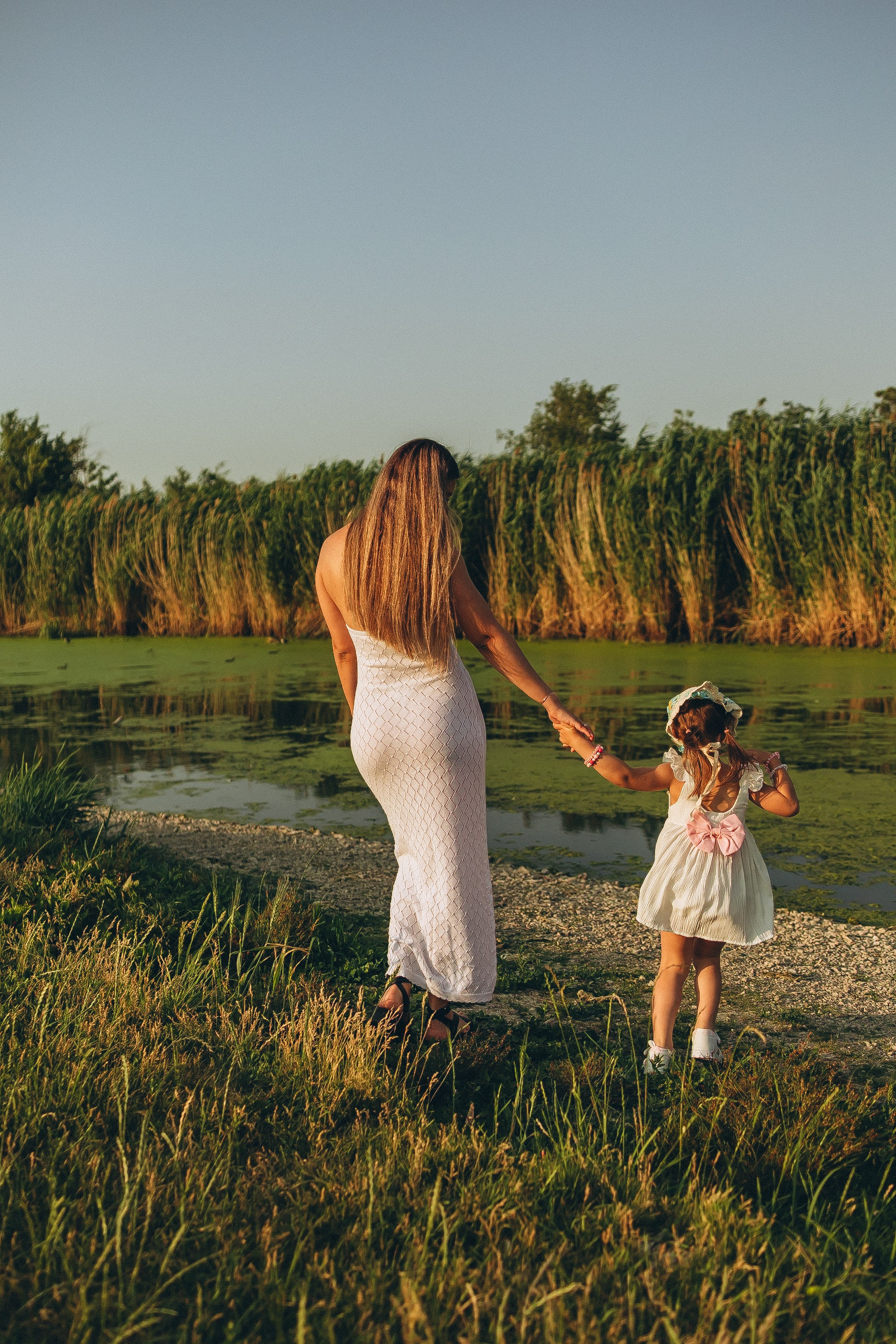 Даша и Мира. Семейный фотограф в Волгодонске Краченцева Анна